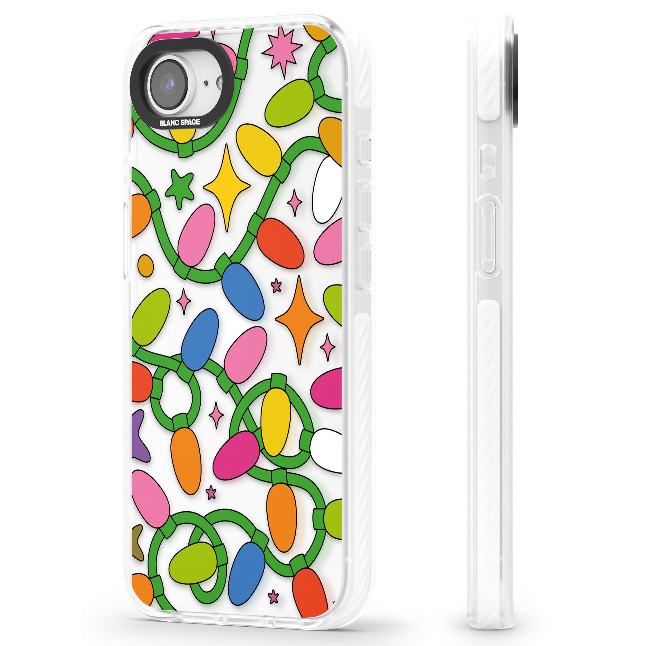 Festive Lights Pattern