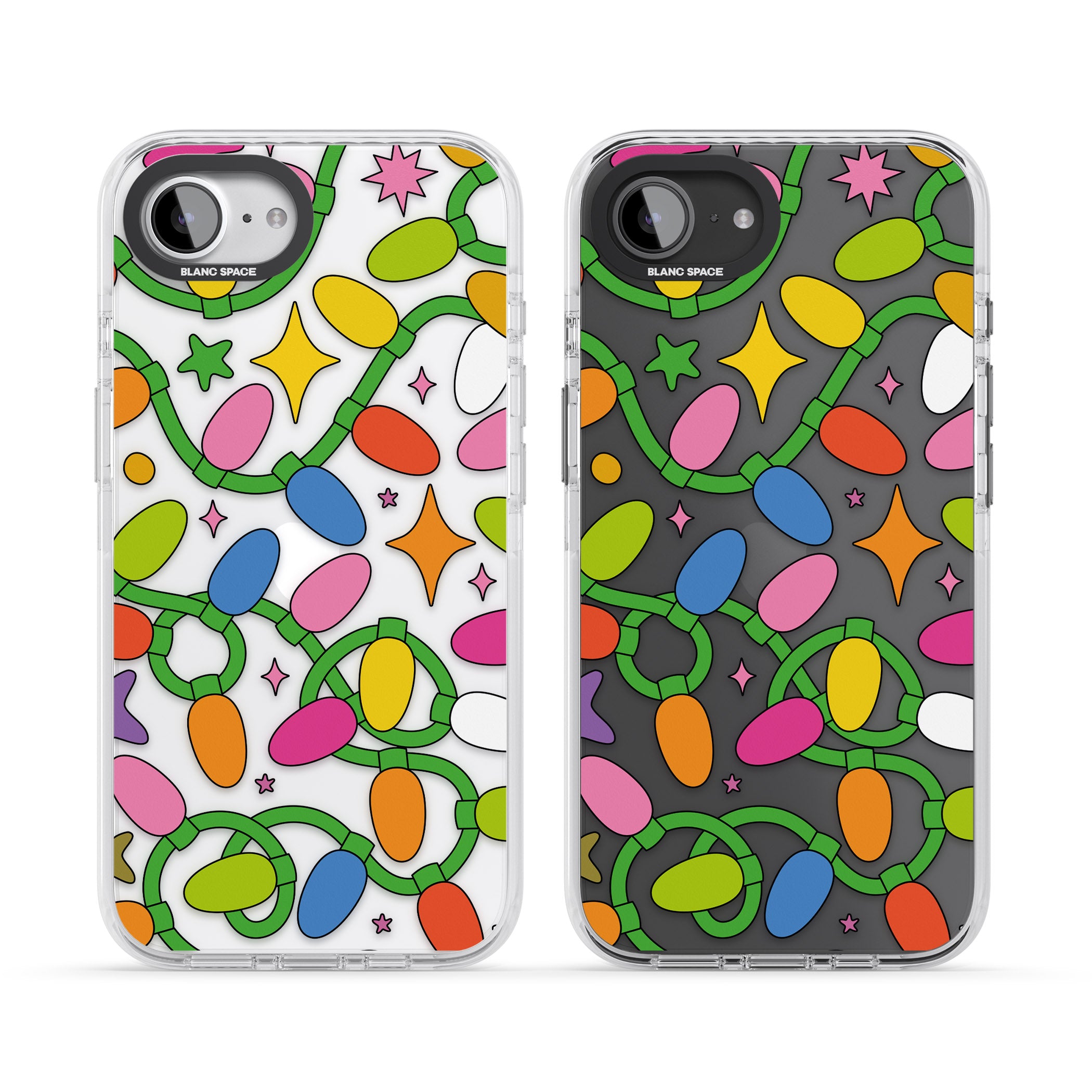 Festive Lights Pattern