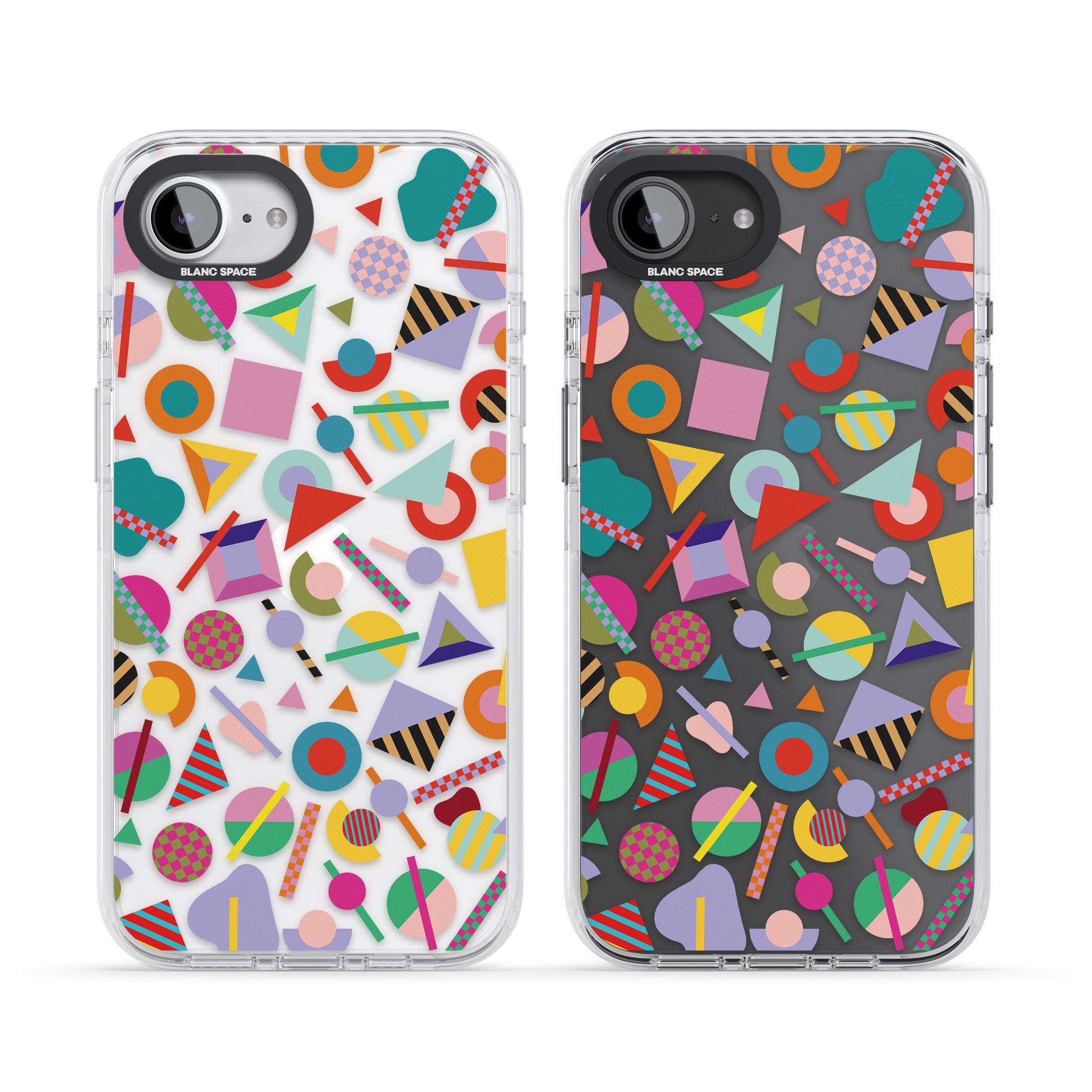 Retro Carnival Shapes