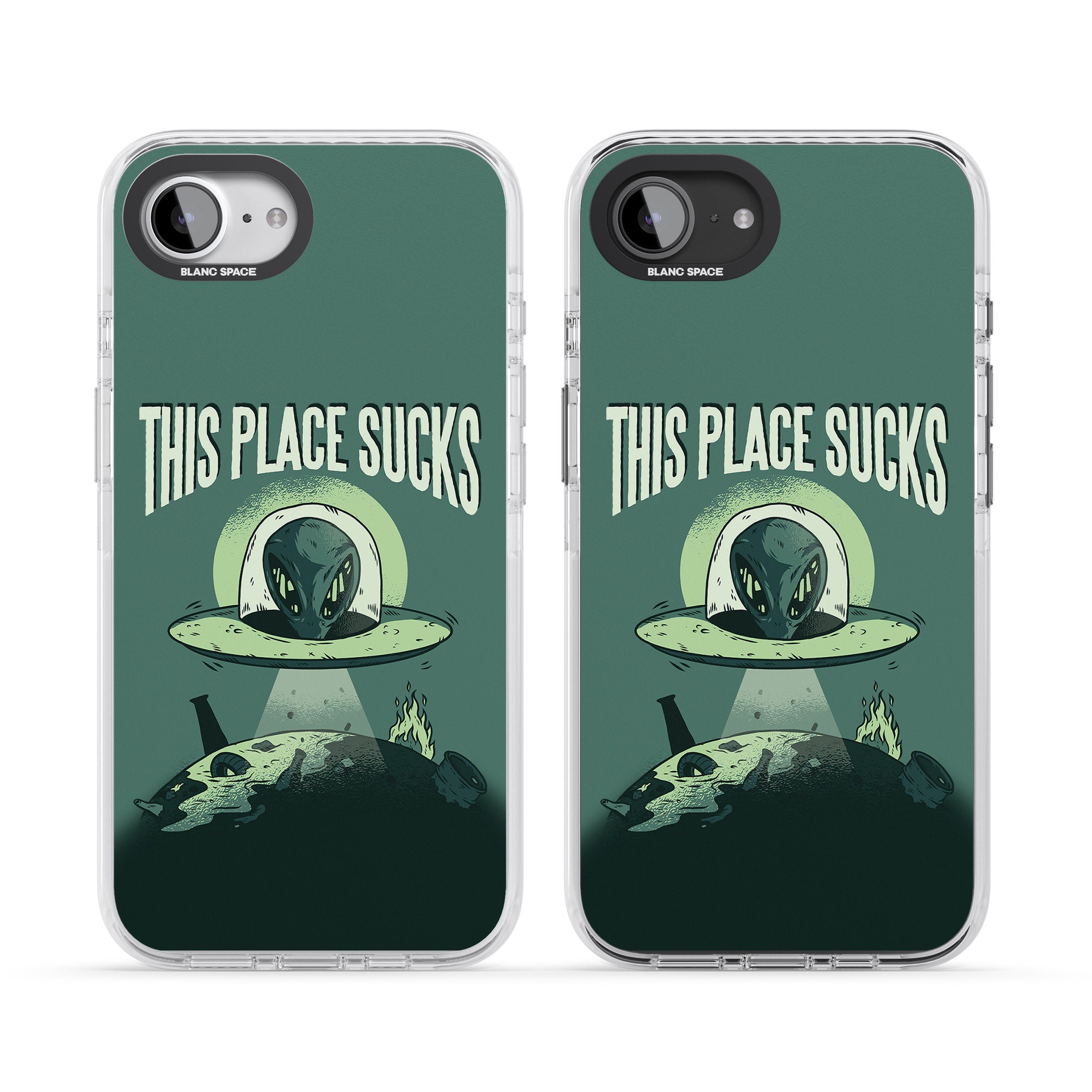Earth Sucks
