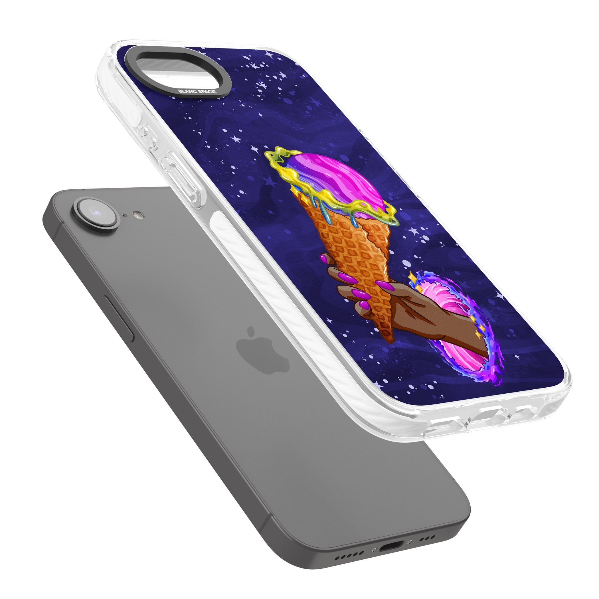 Interdimensional Ice Cream