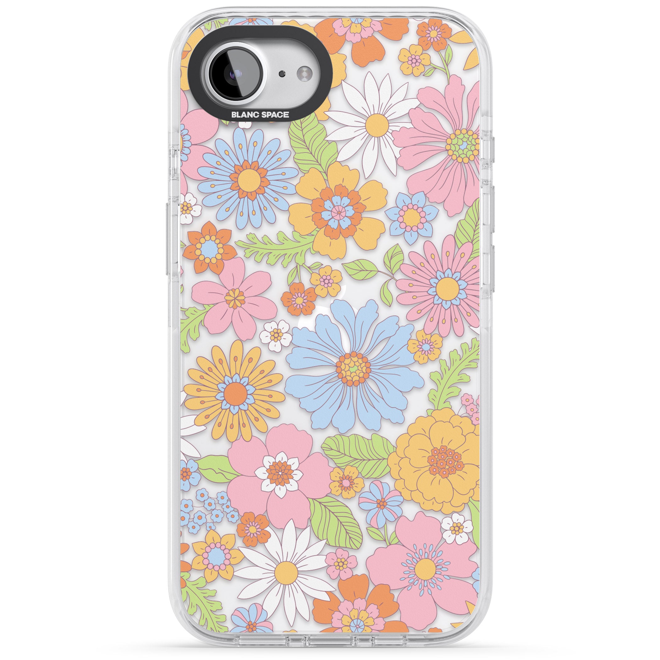 Pastel Flower Pattern