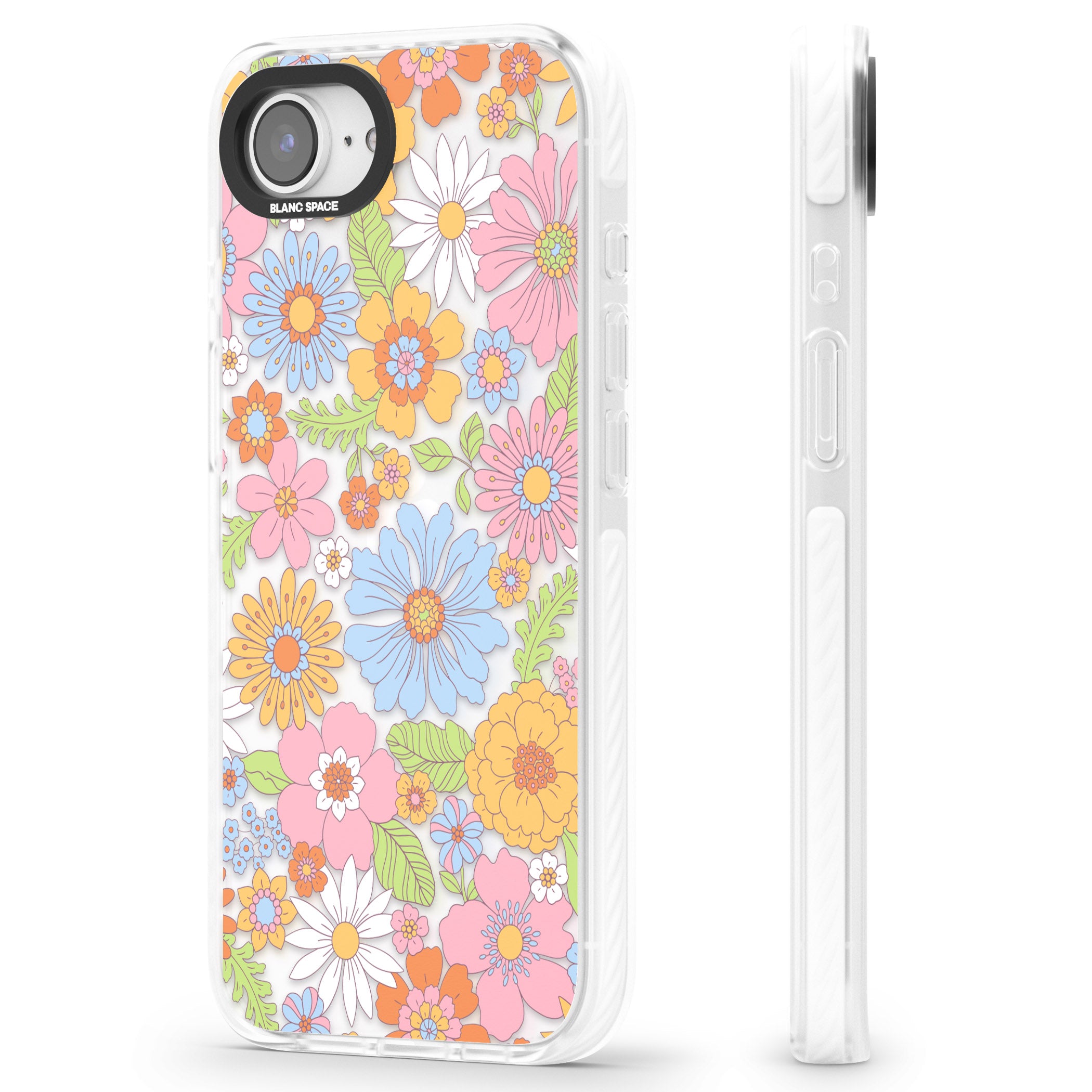 Pastel Flower Pattern
