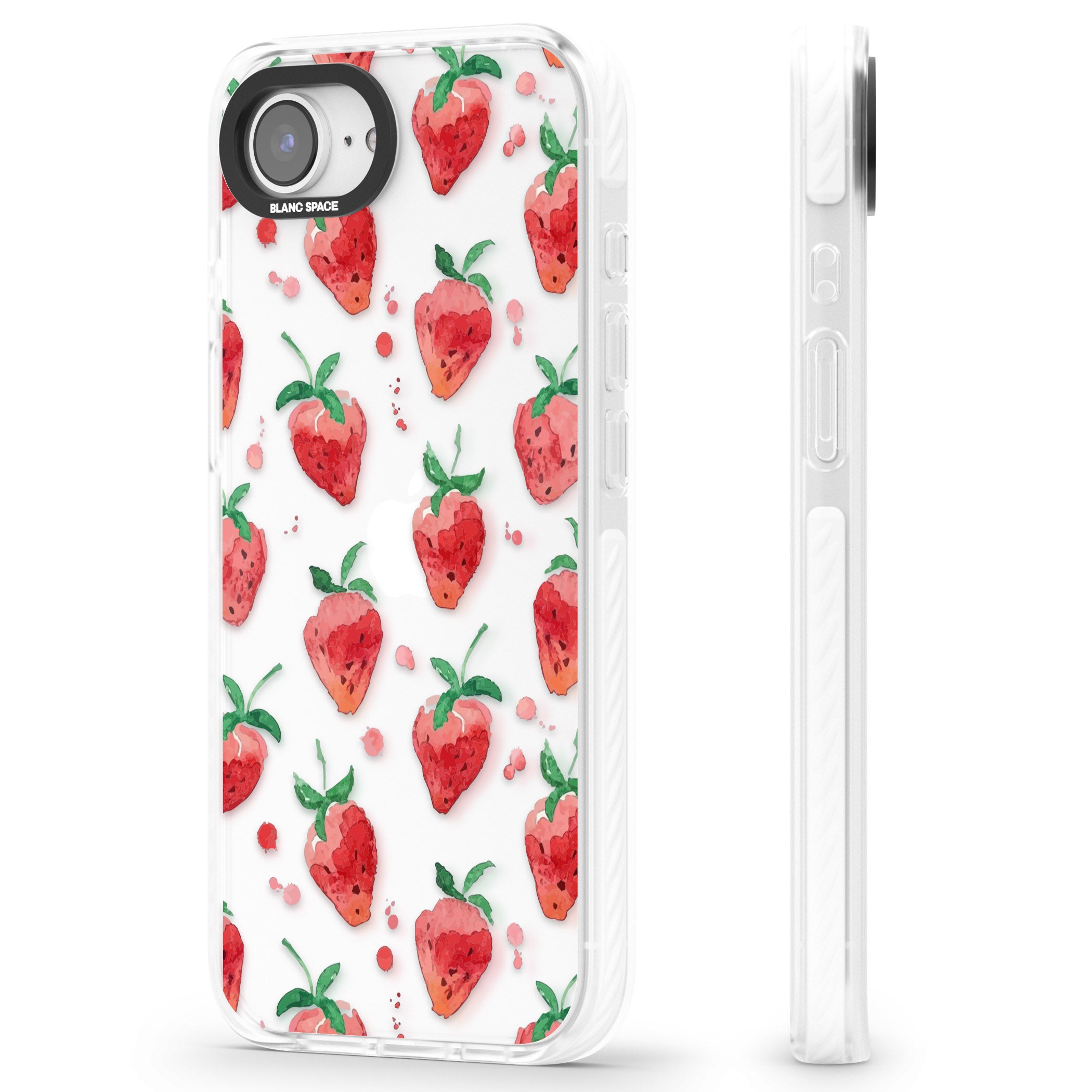 Strawberry Watercolour