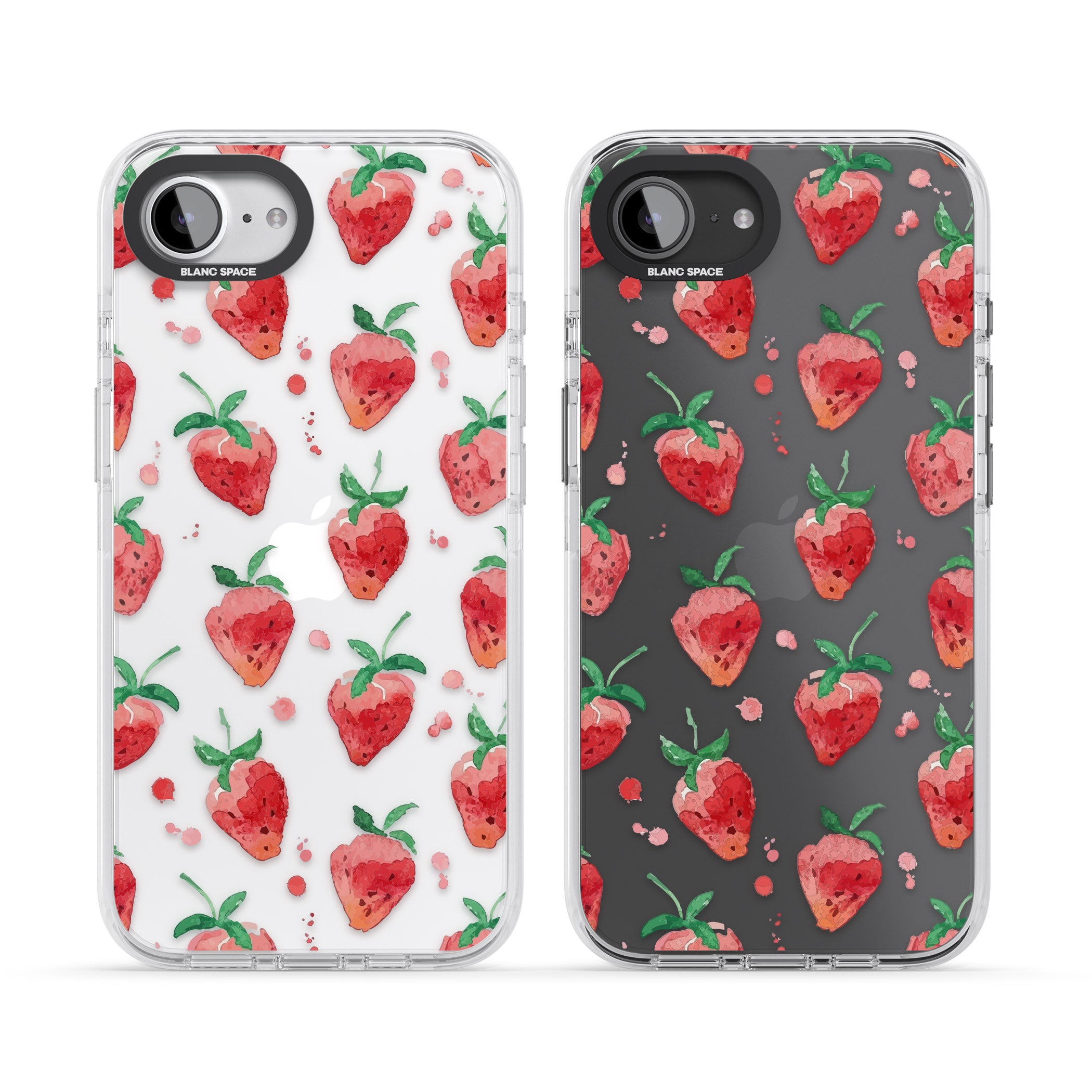 Strawberry Watercolour