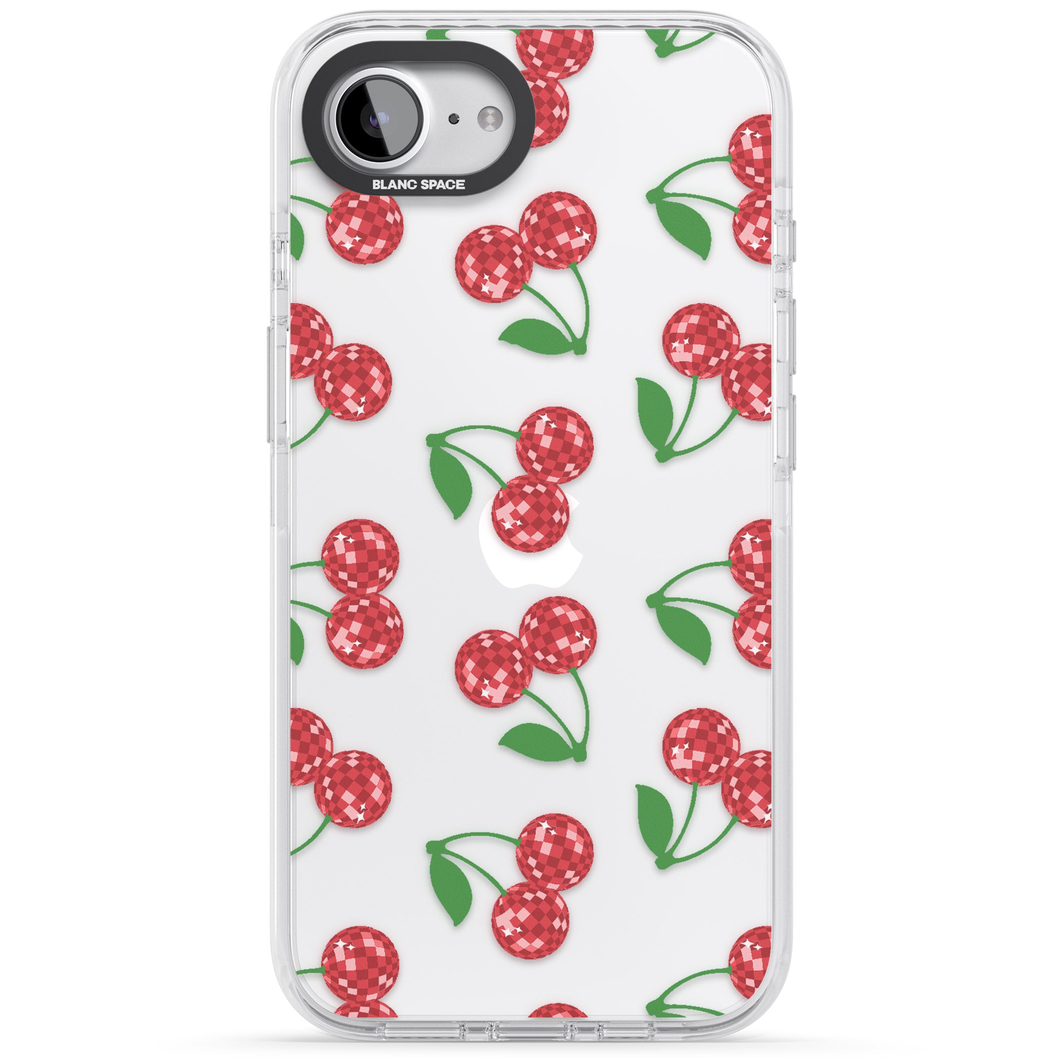 Disco Cherry Pattern