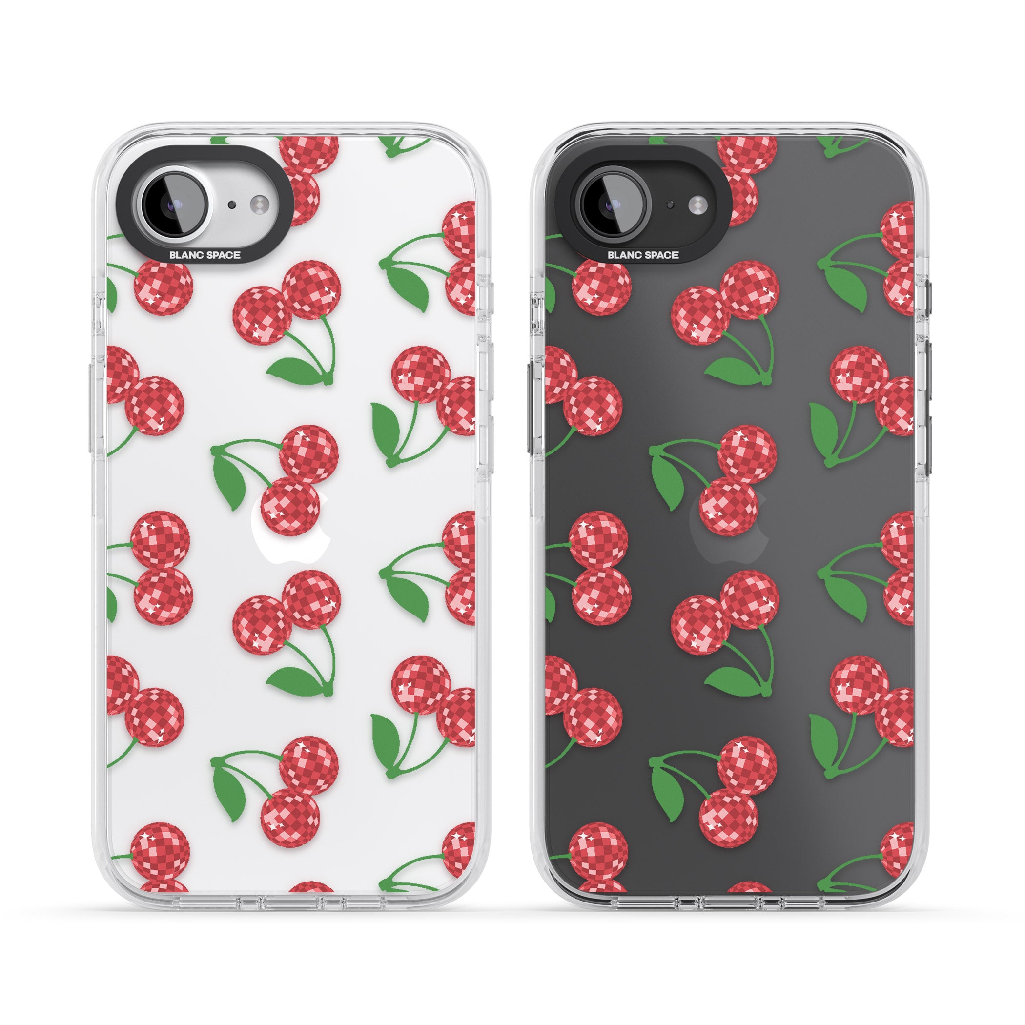 Disco Cherry Pattern