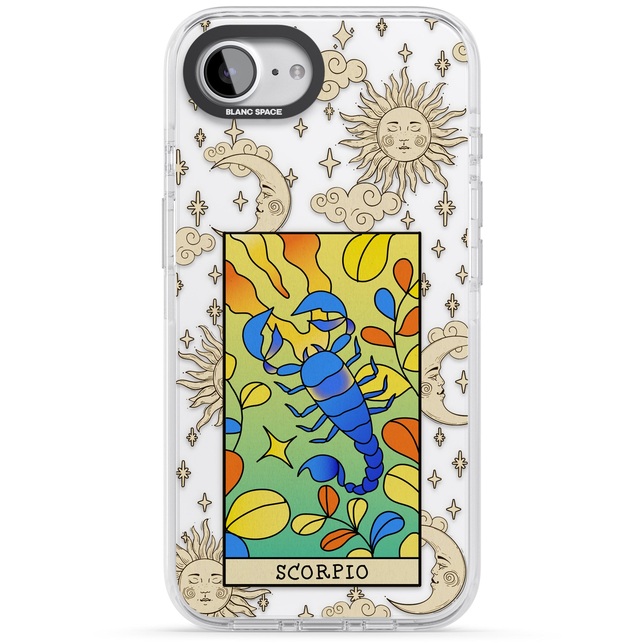 Celestial Zodiac Scorpio