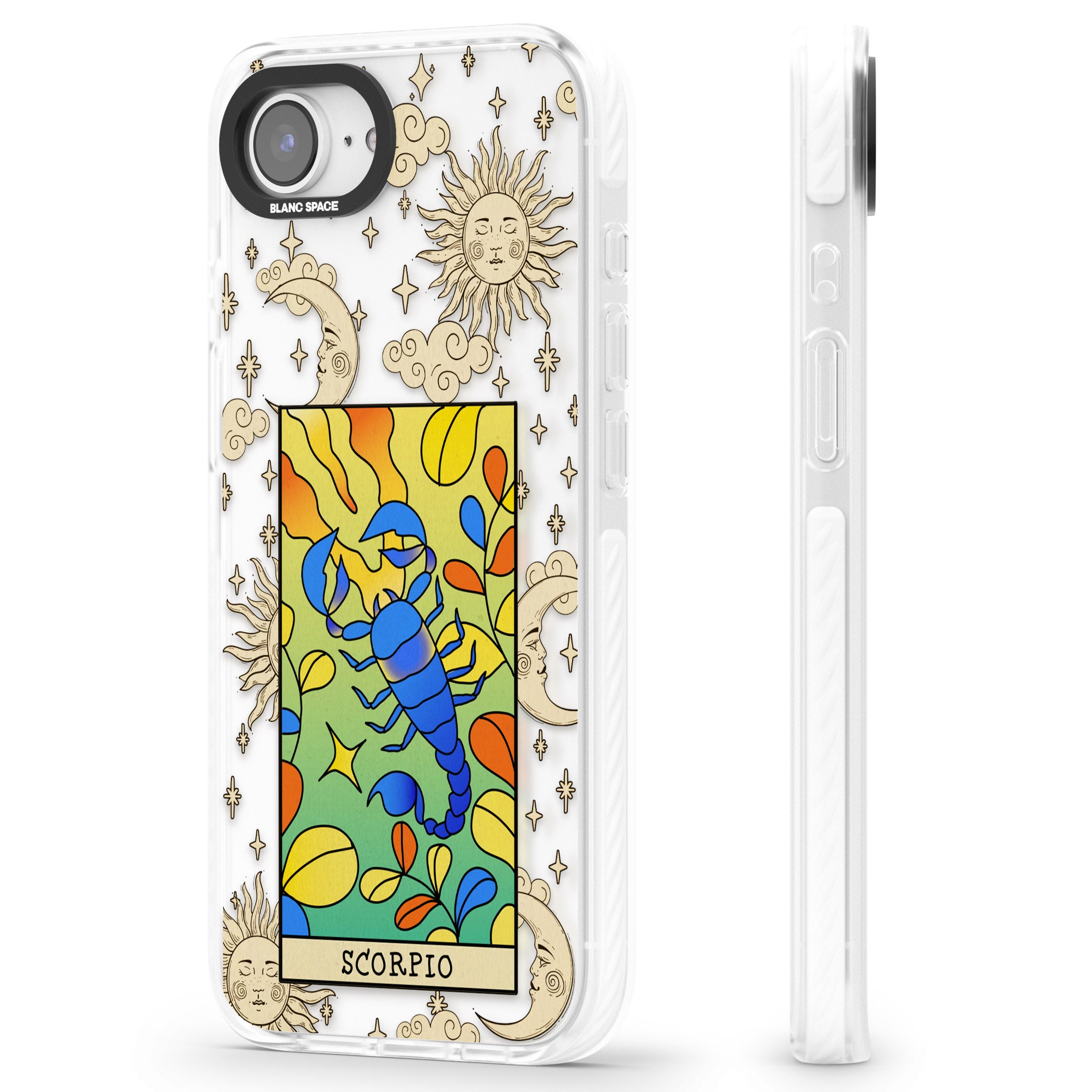 Celestial Zodiac Scorpio