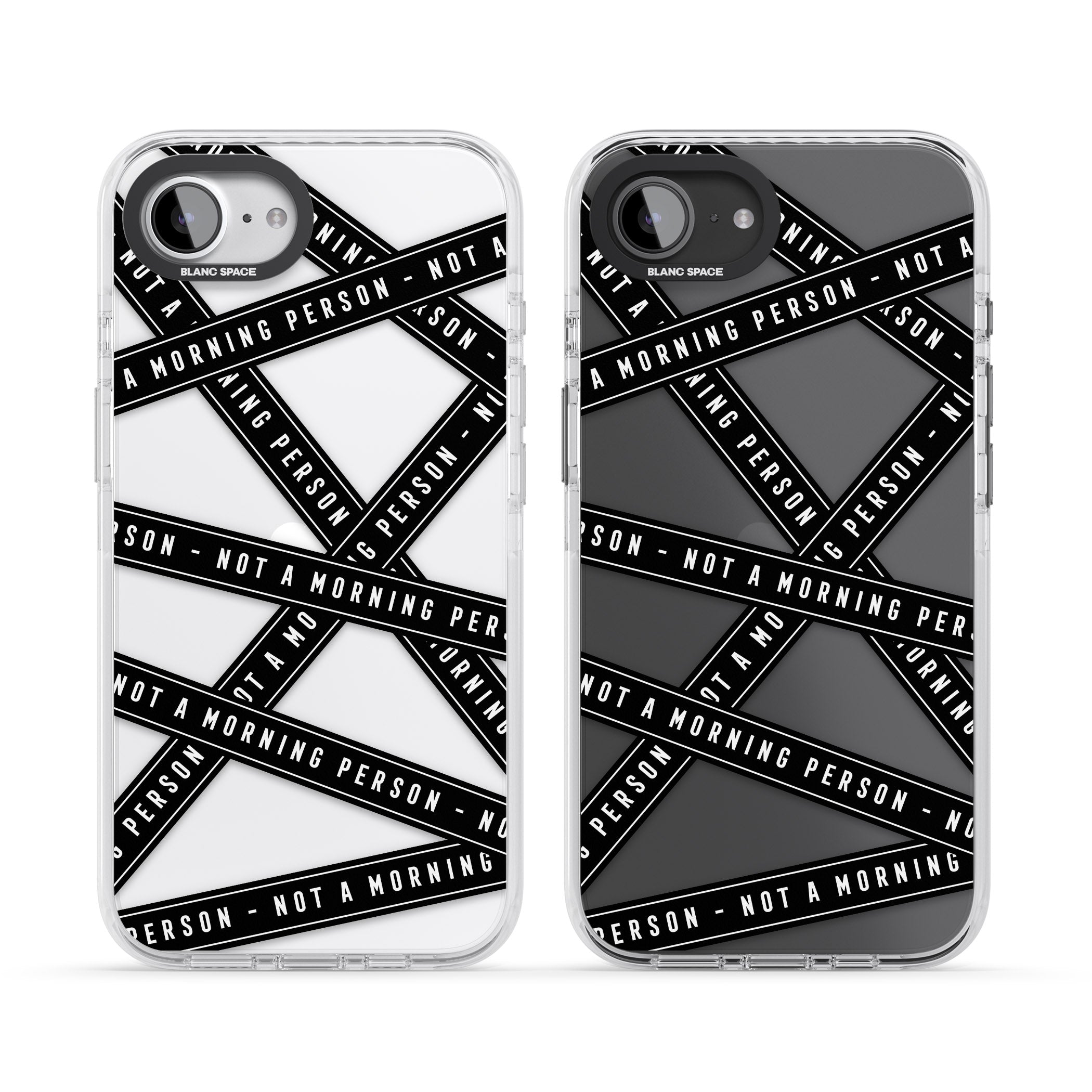 Not A Morning Person