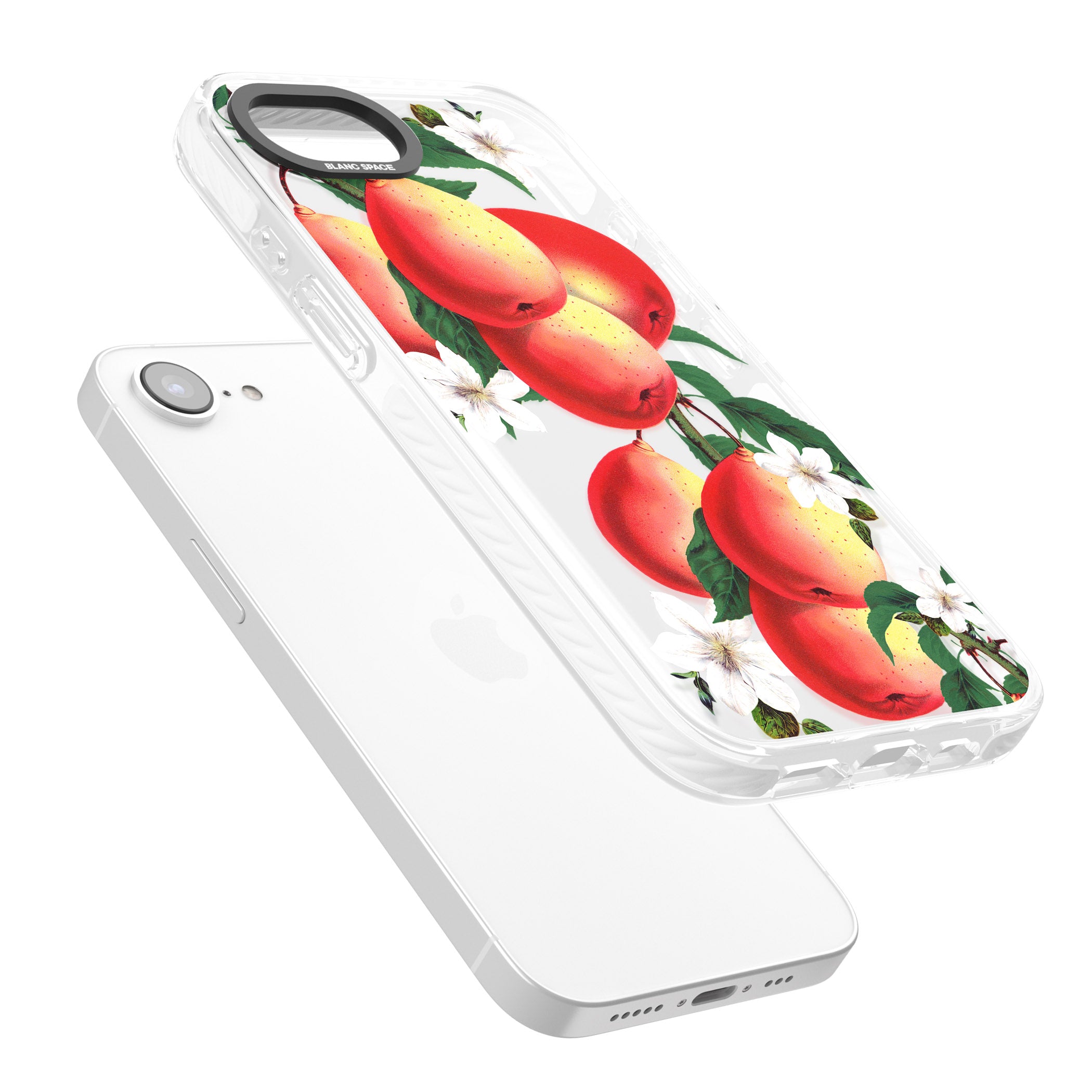 Vintage Painted Peaches