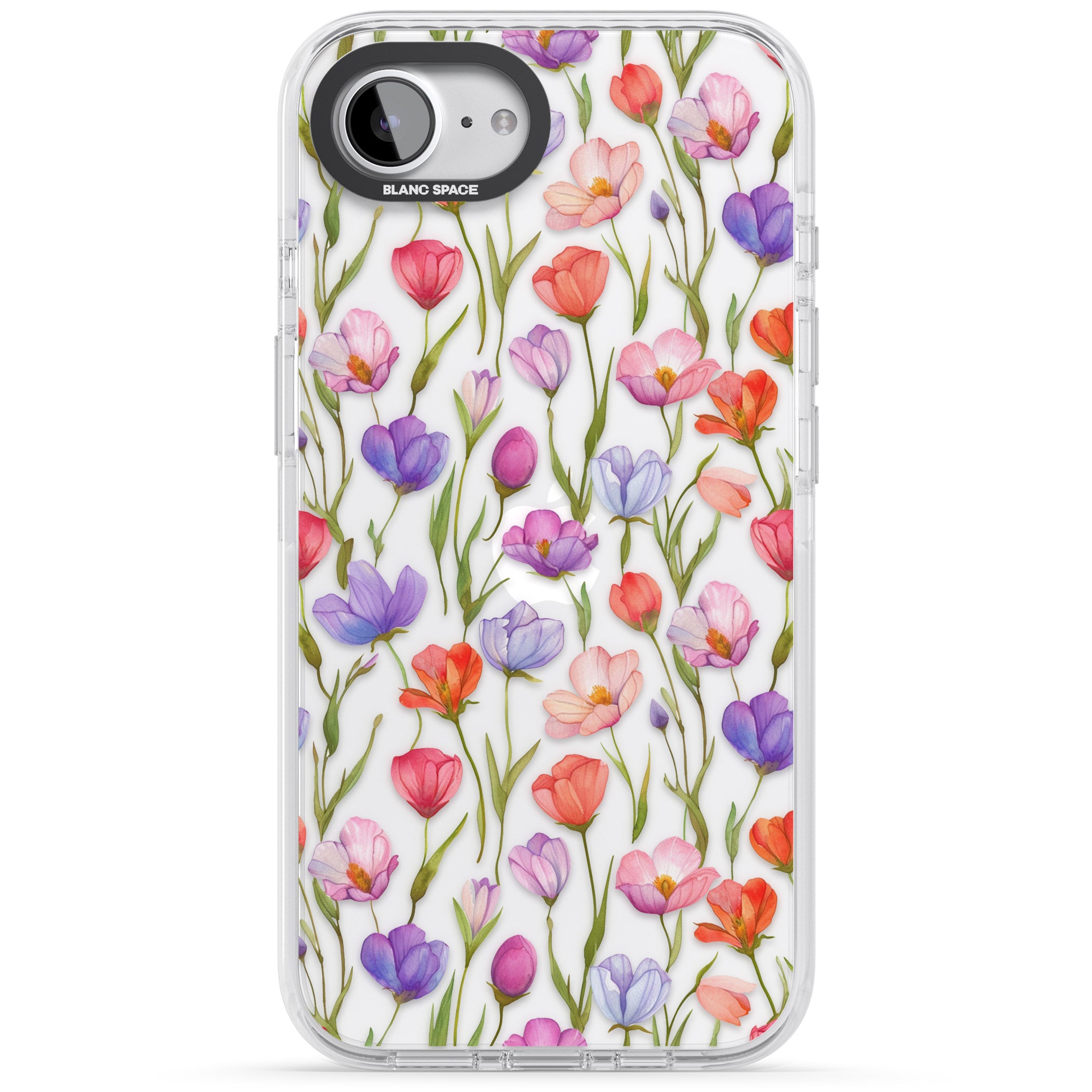 Red, Pink & Purple Flowers