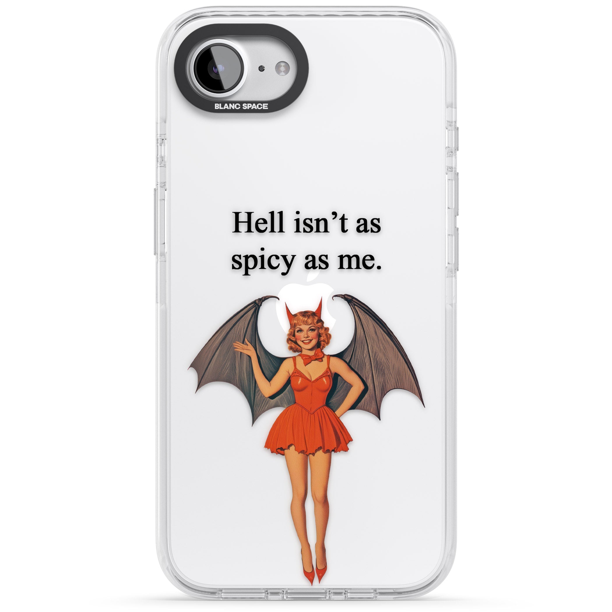 Hell Isnt As Spicy As Me