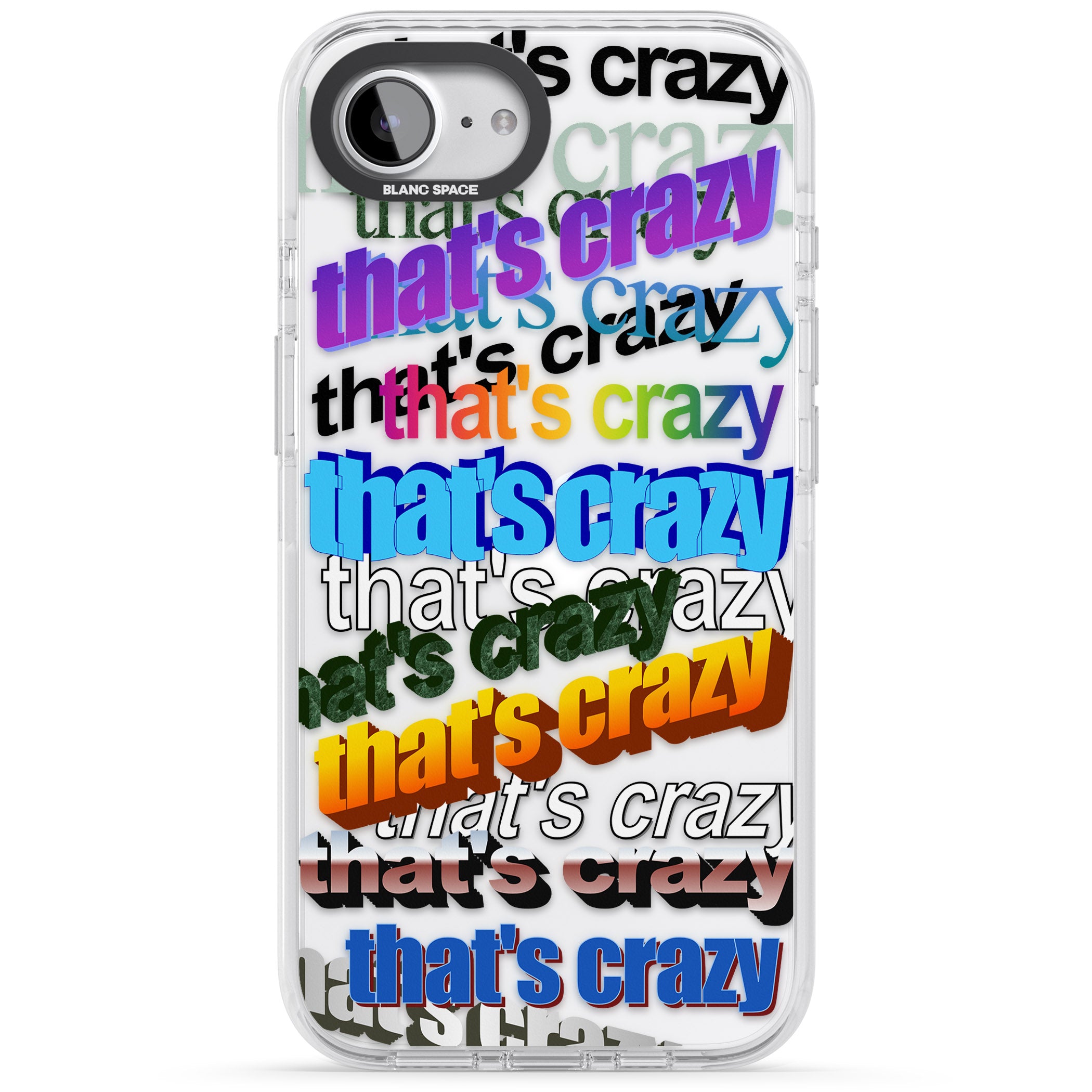 That'S Crazy Typography