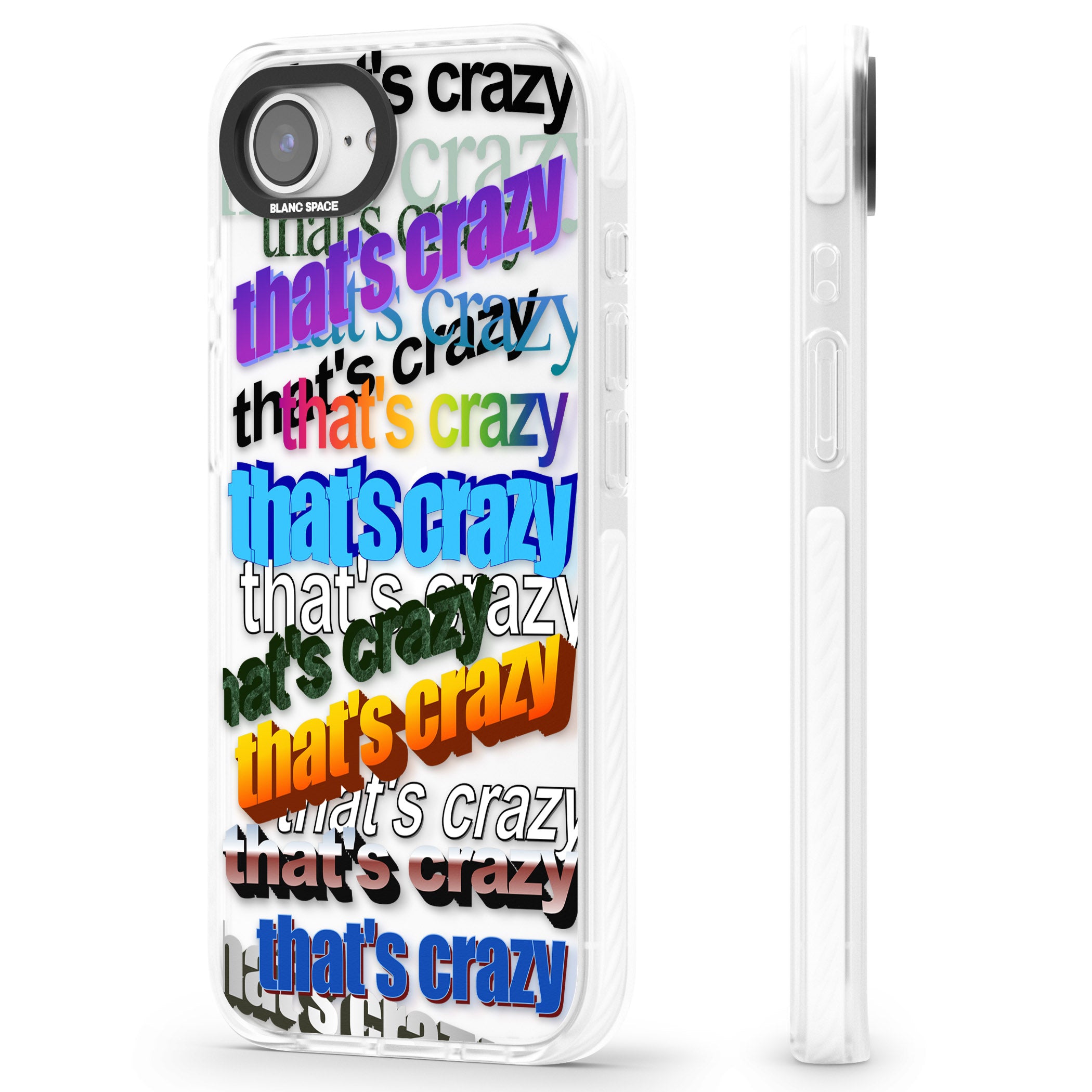 That'S Crazy Typography