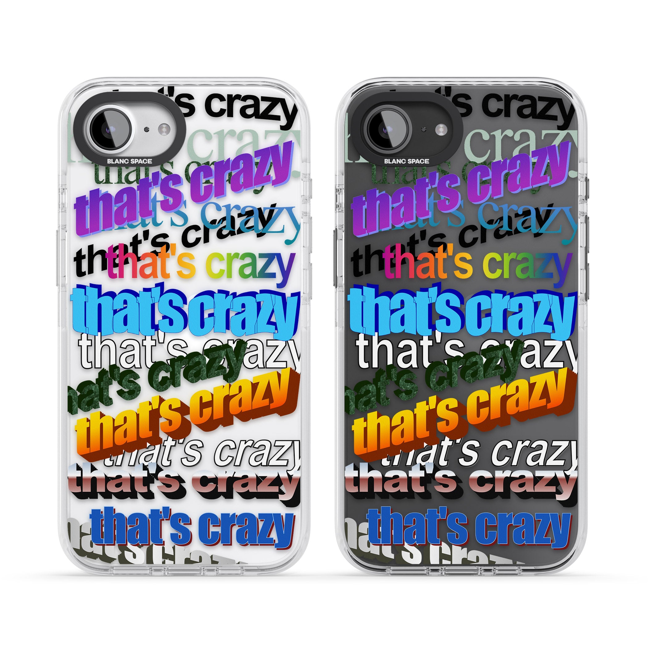 That'S Crazy Typography