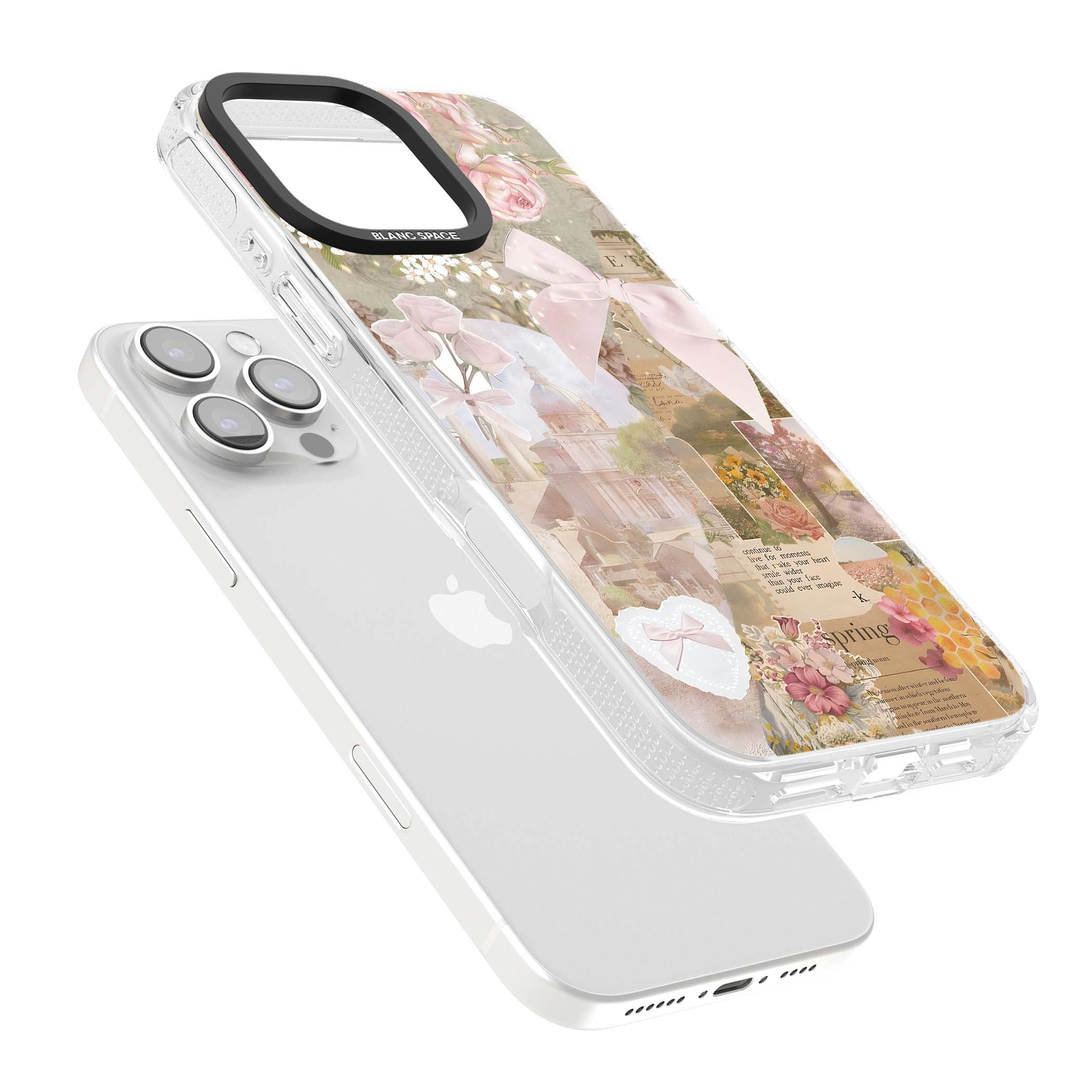 CLEAR CASE IMPACT AIR