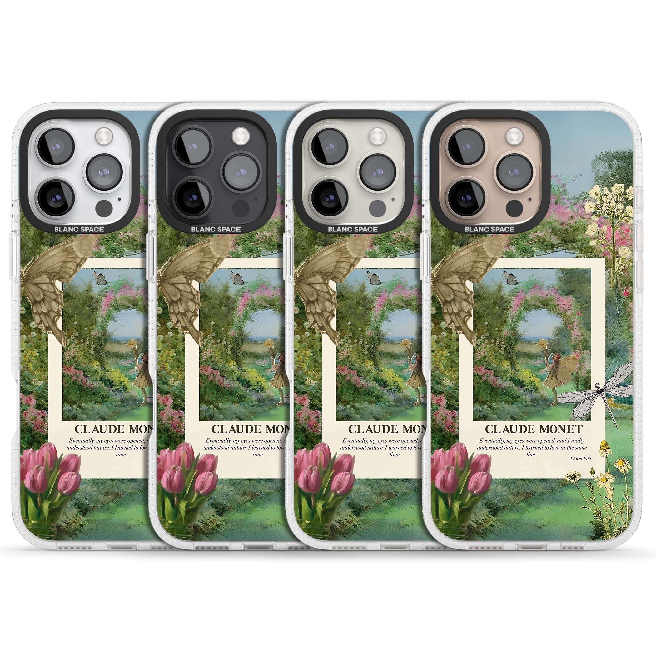 CLEAR CASE IMPACT AIR