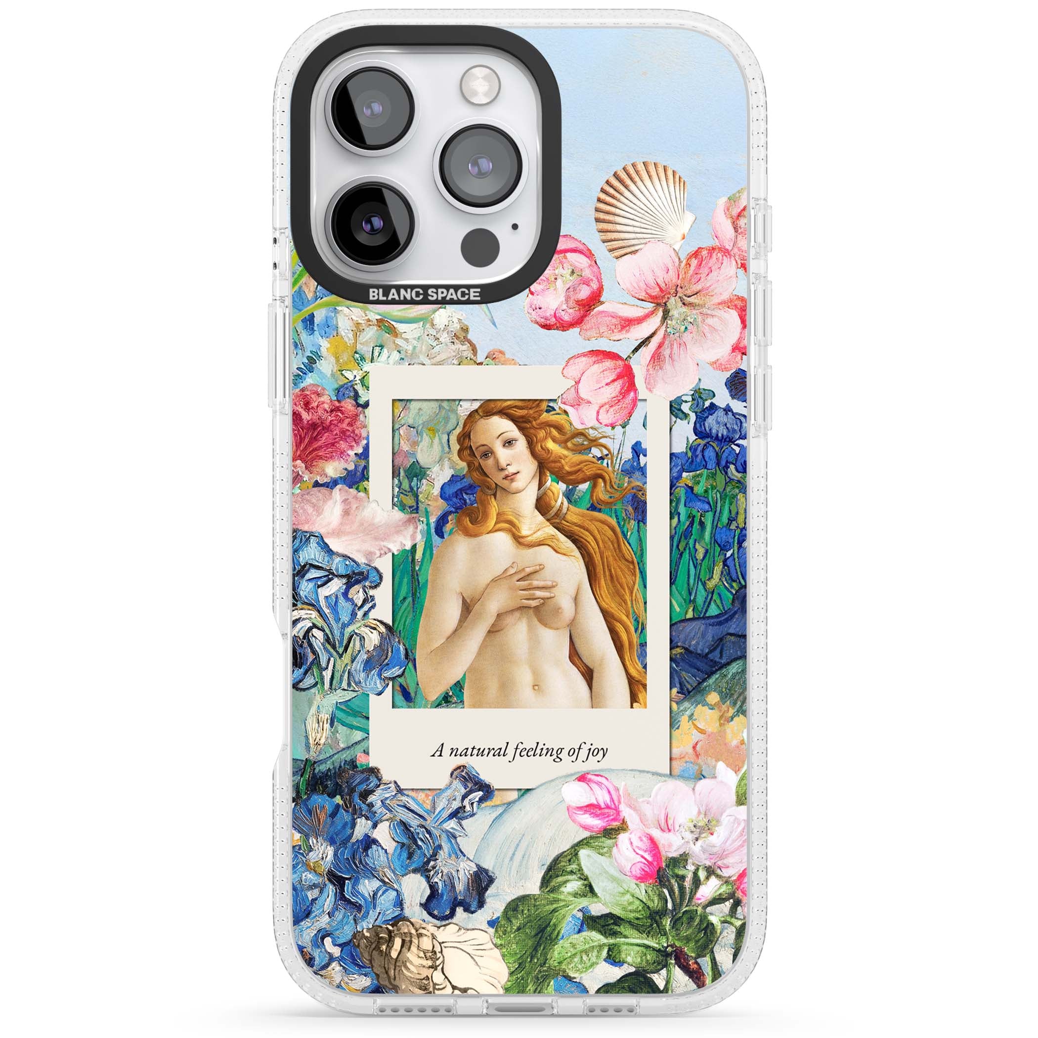 CLEAR CASE IMPACT AIR