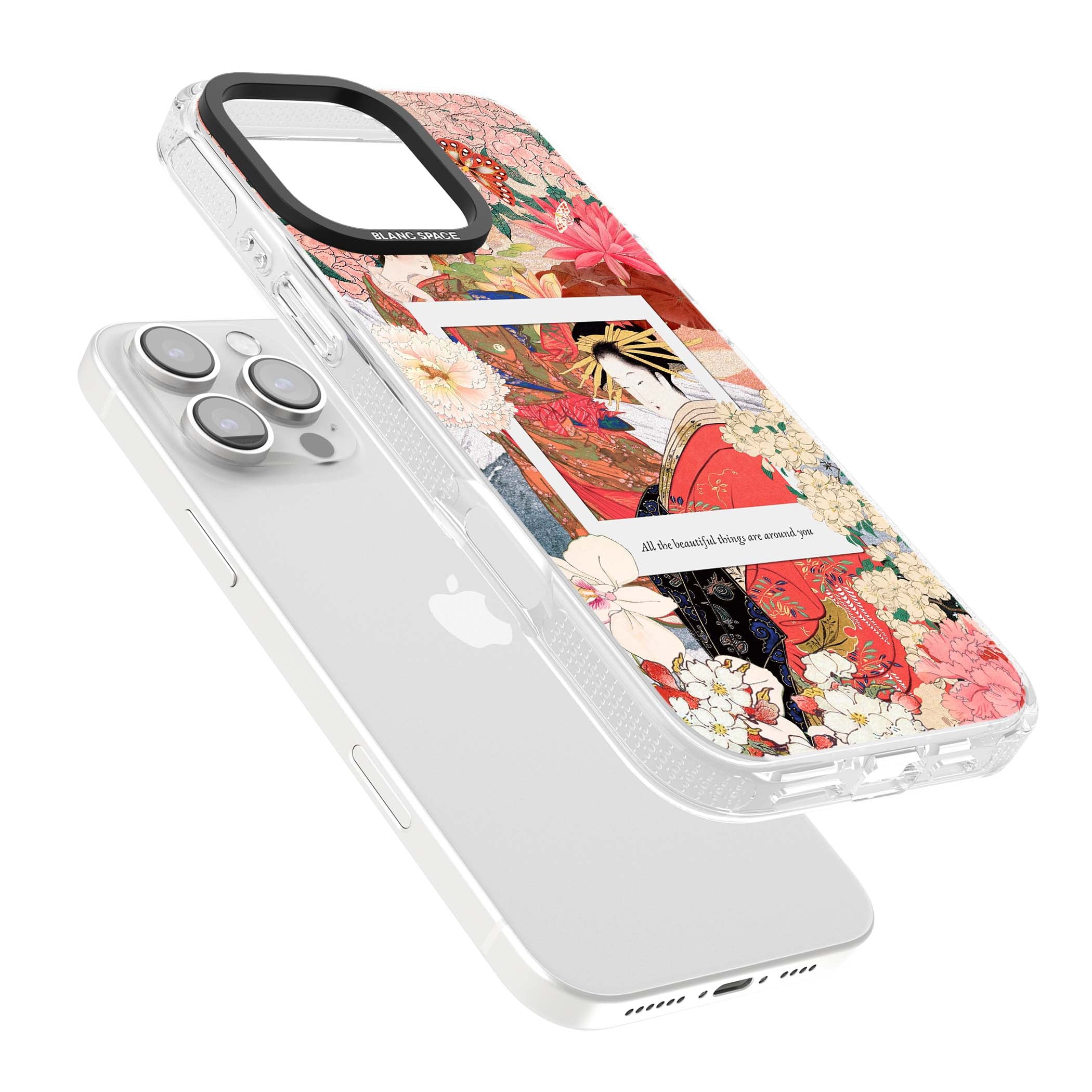 CLEAR CASE IMPACT AIR