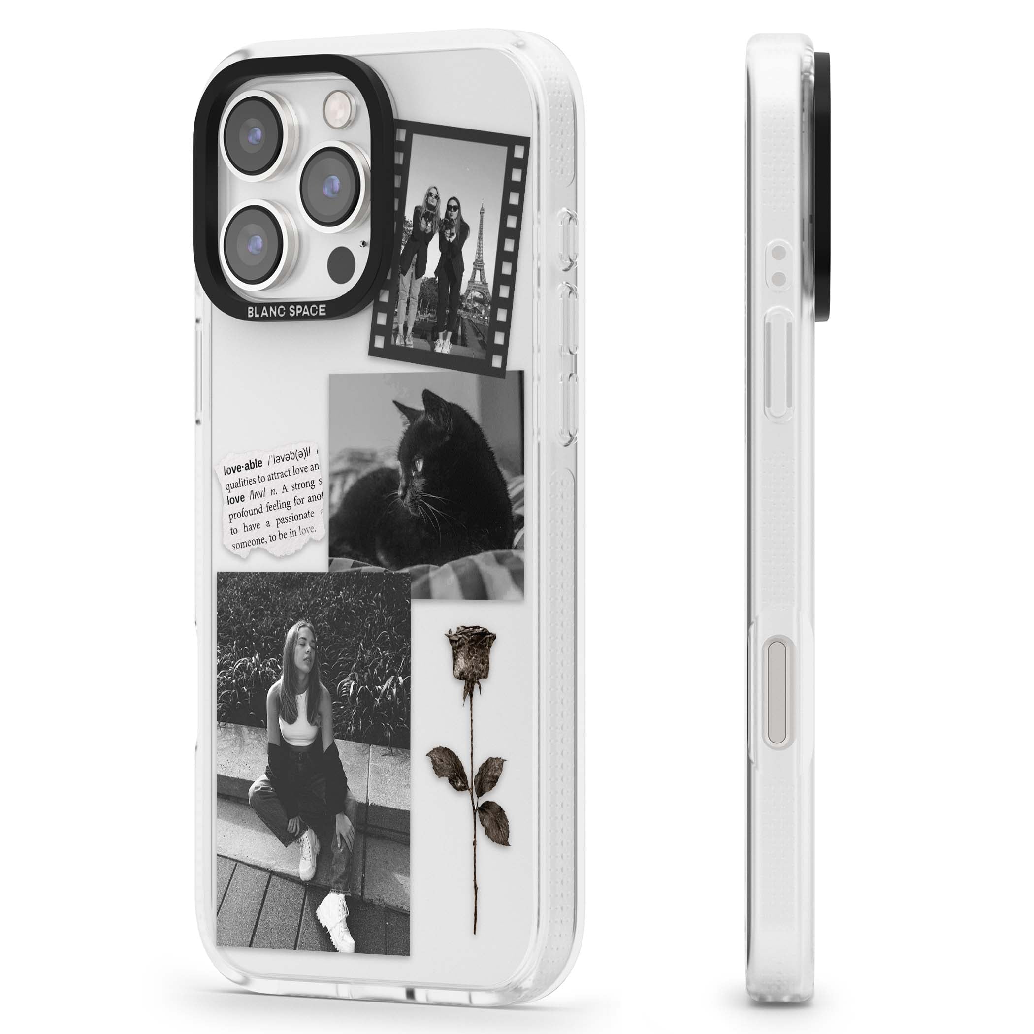 CLEAR CASE IMPACT AIR