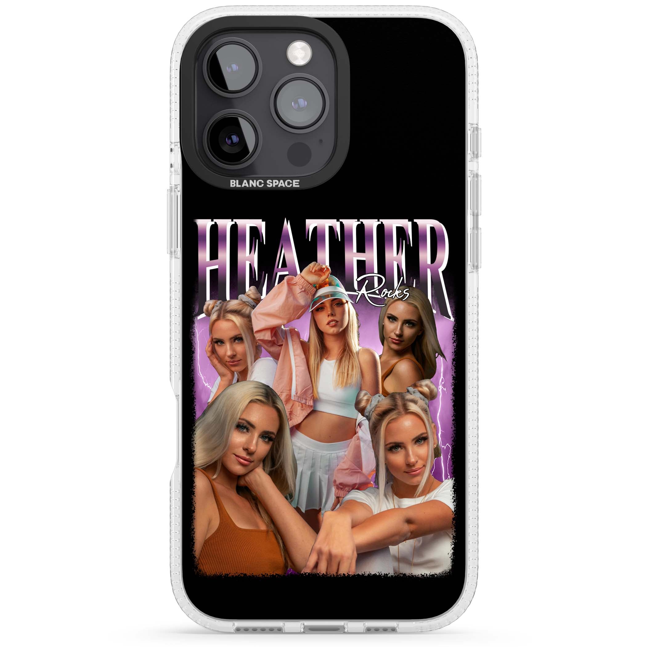 CLEAR CASE IMPACT AIR