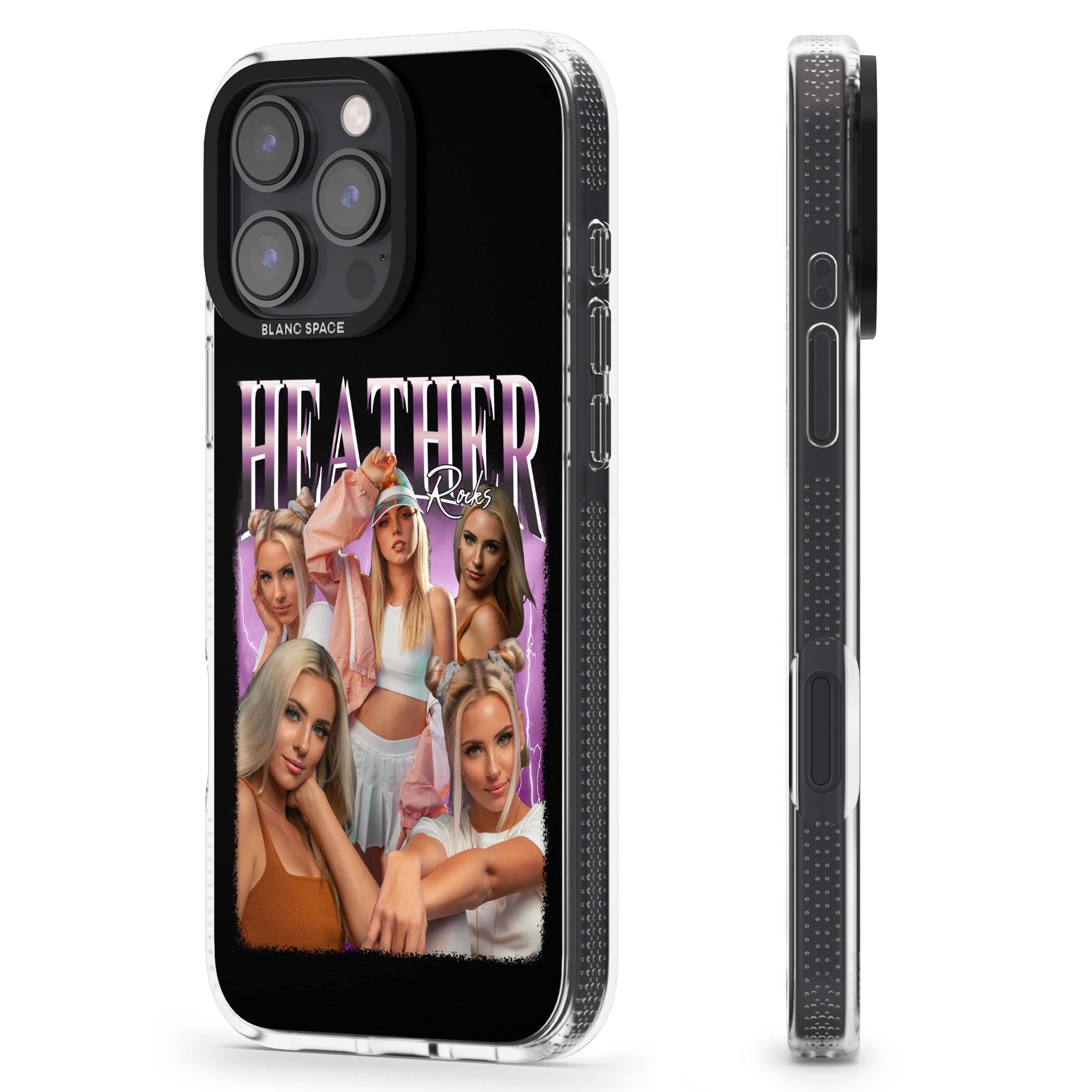 CLEAR CASE IMPACT AIR