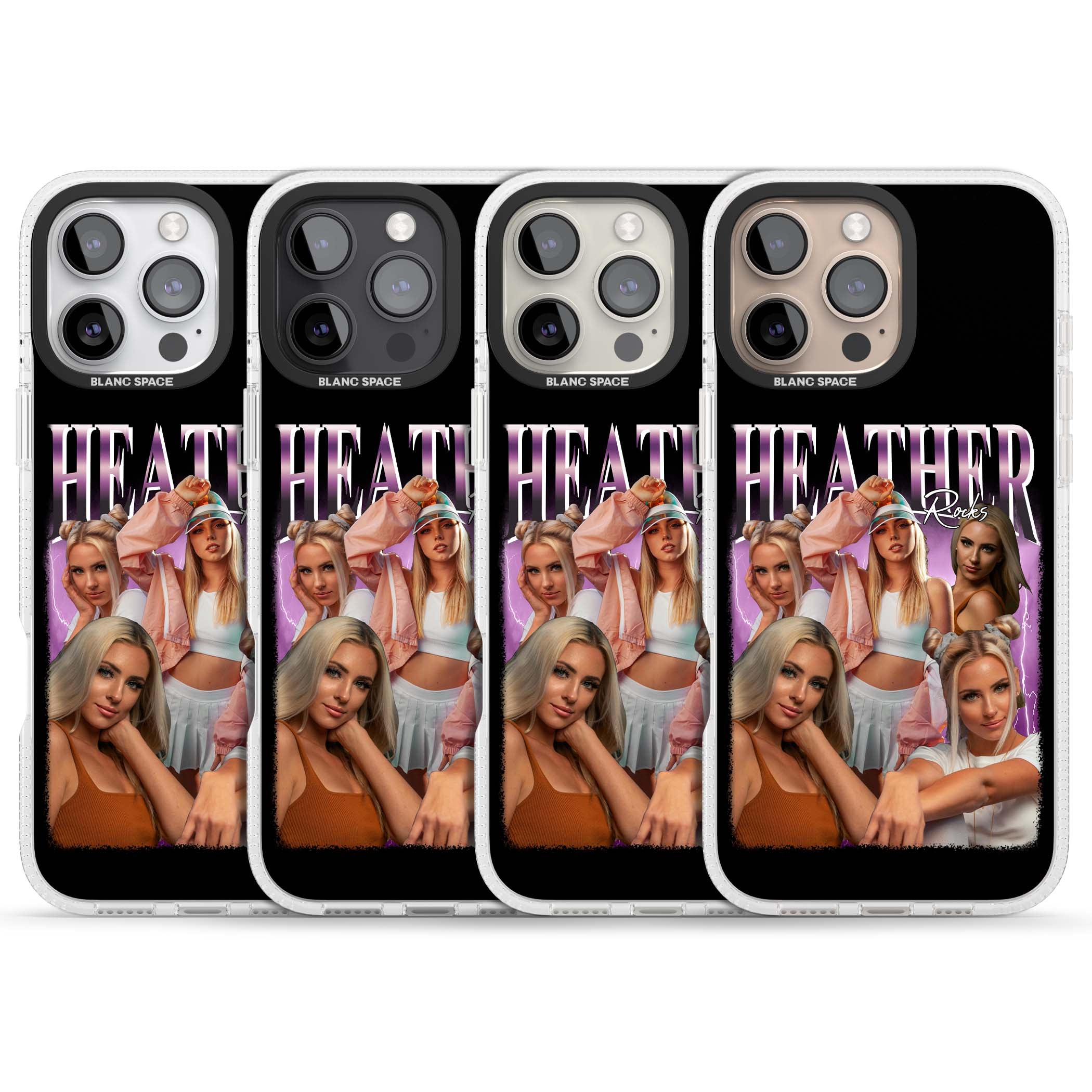 CLEAR CASE IMPACT AIR