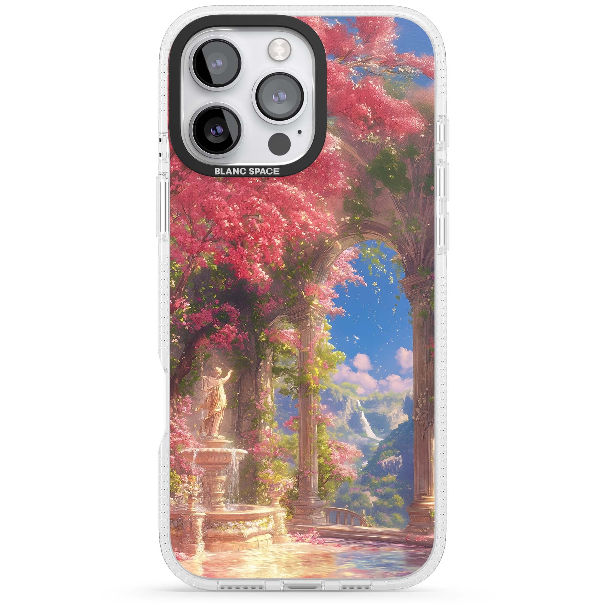 CLEAR CASE IMPACT AIR