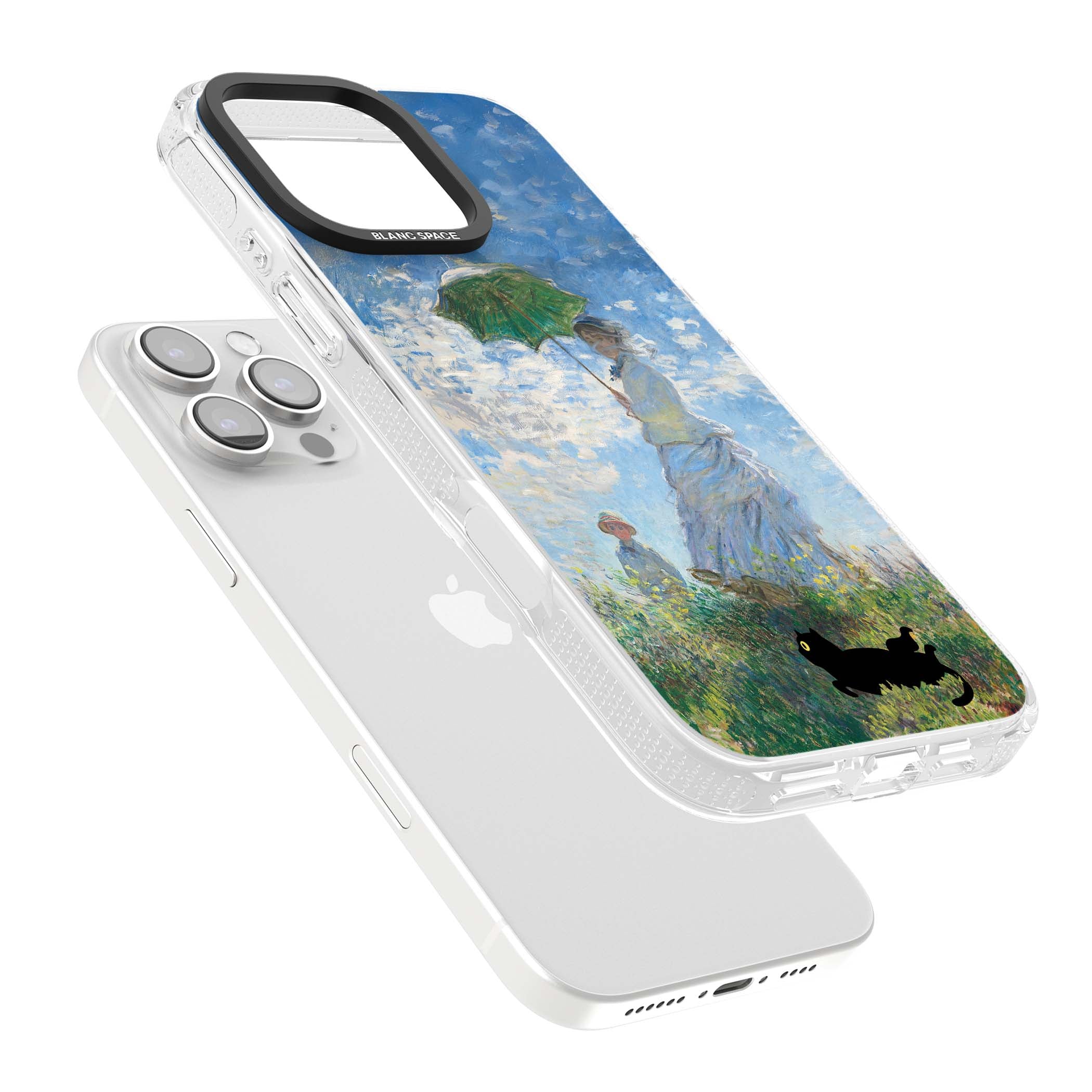 CLEAR CASE IMPACT AIR