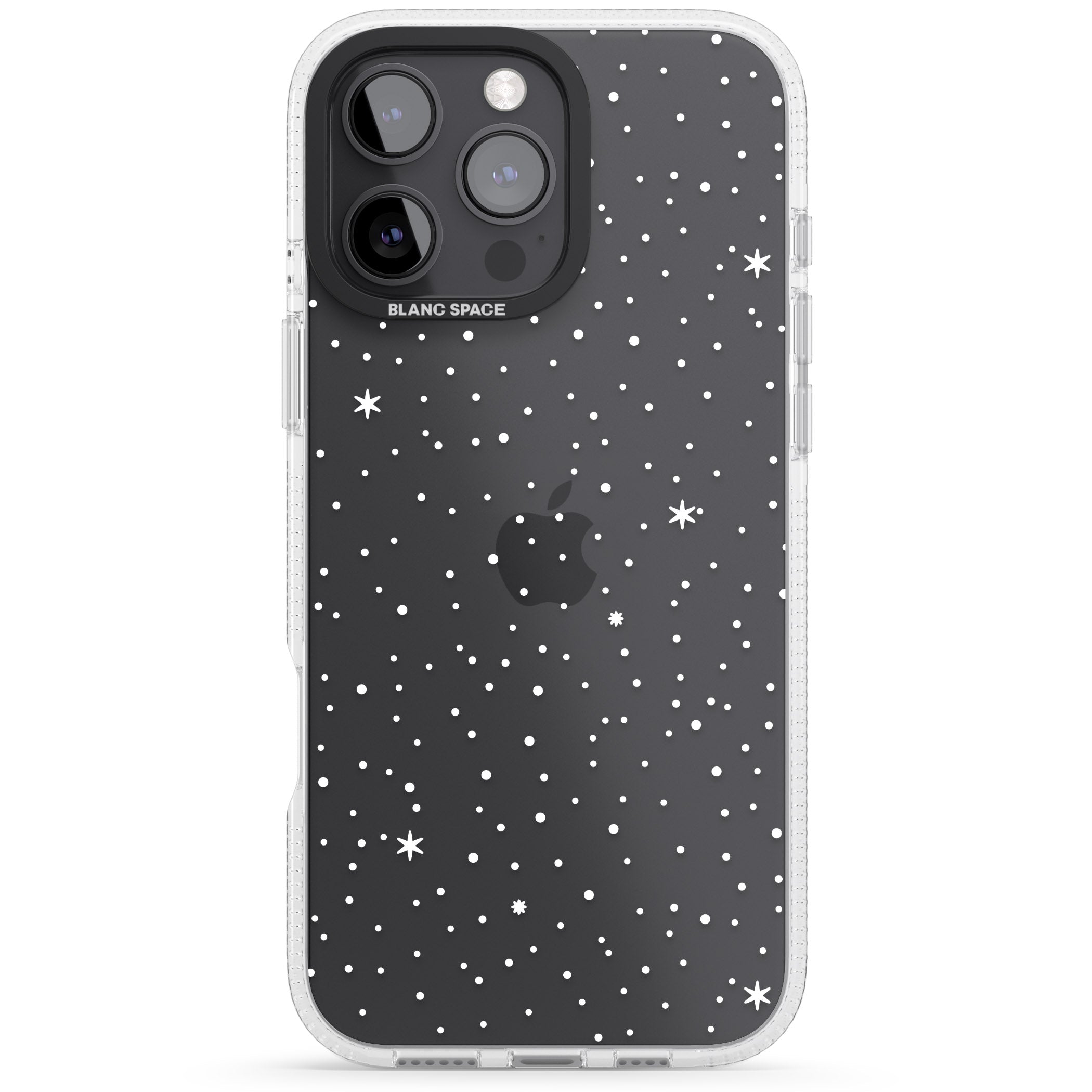Celestial Starry Sky (White)