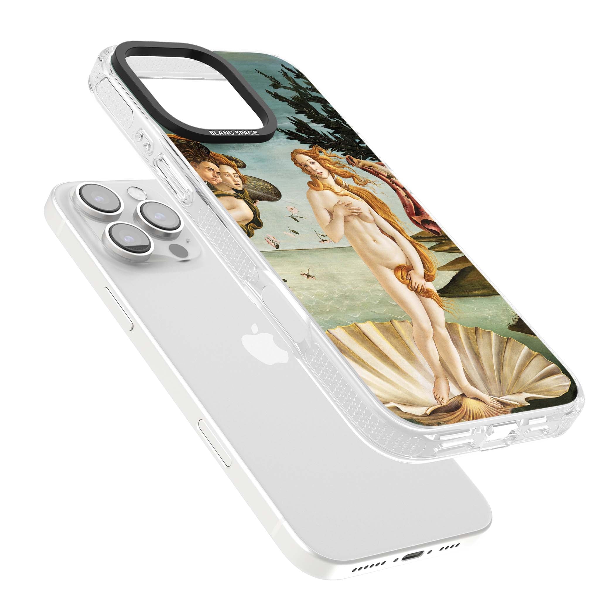 CLEAR CASE IMPACT AIR