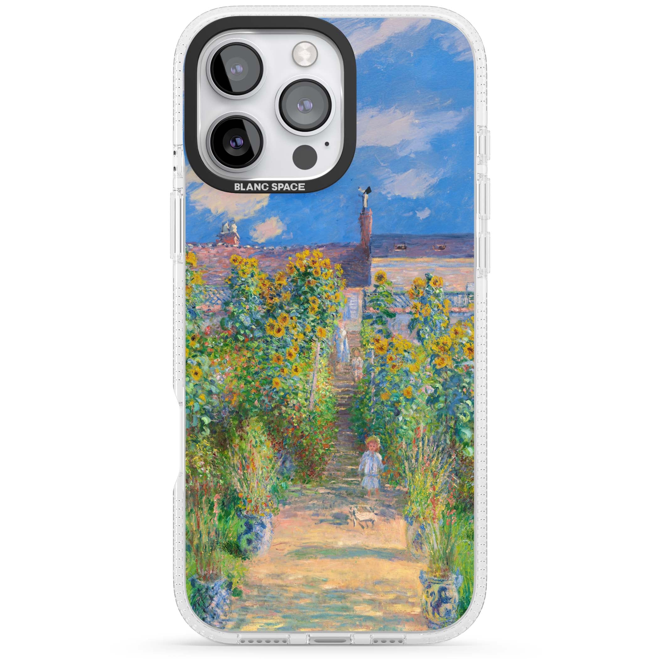 CLEAR CASE IMPACT AIR