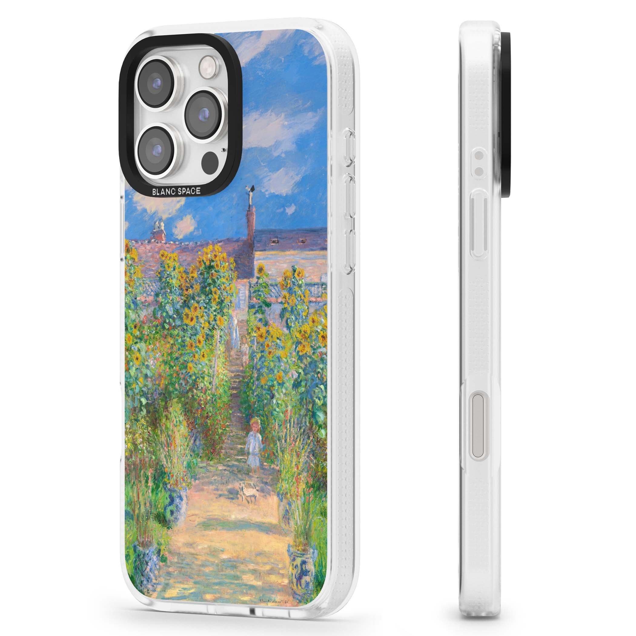 CLEAR CASE IMPACT AIR