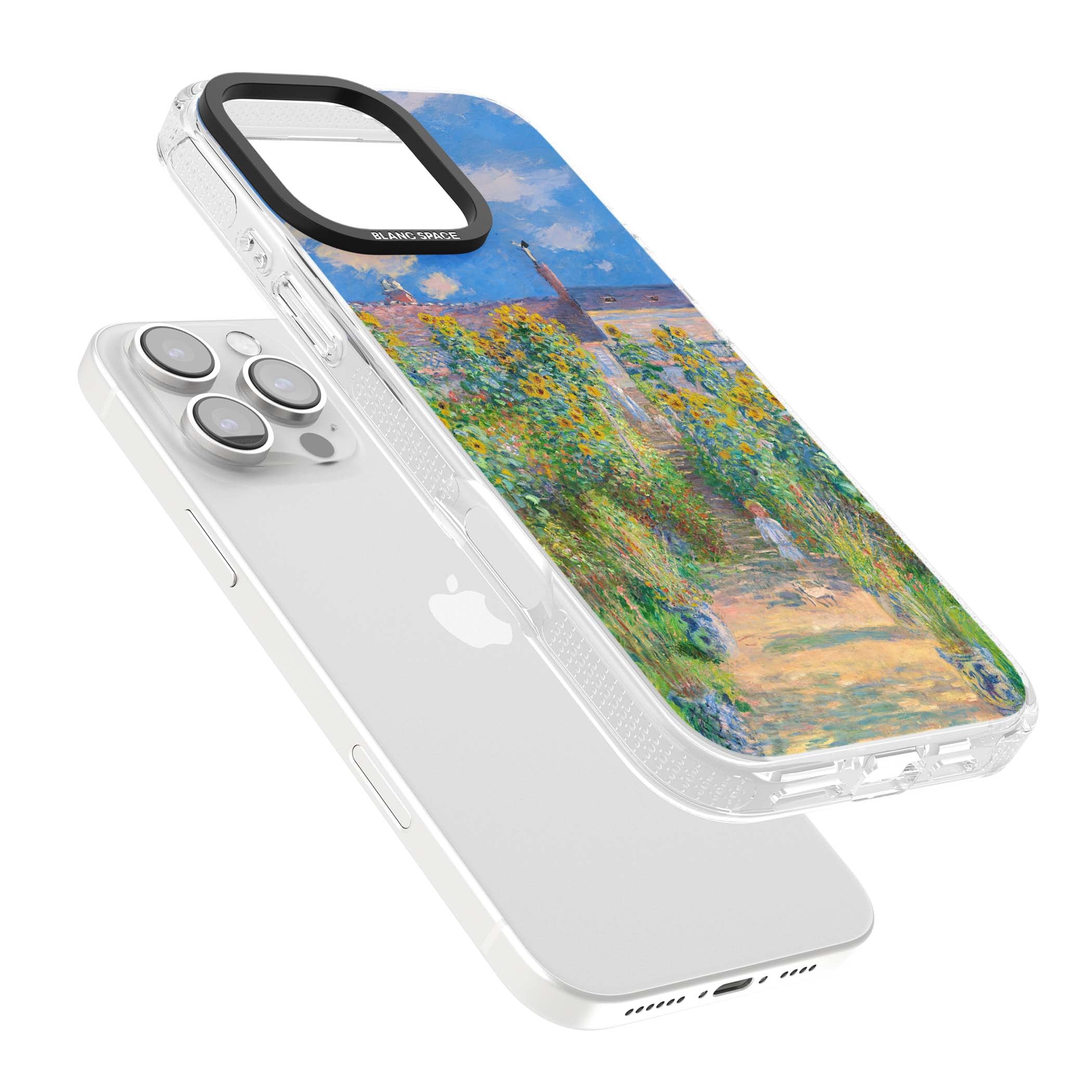 CLEAR CASE IMPACT AIR