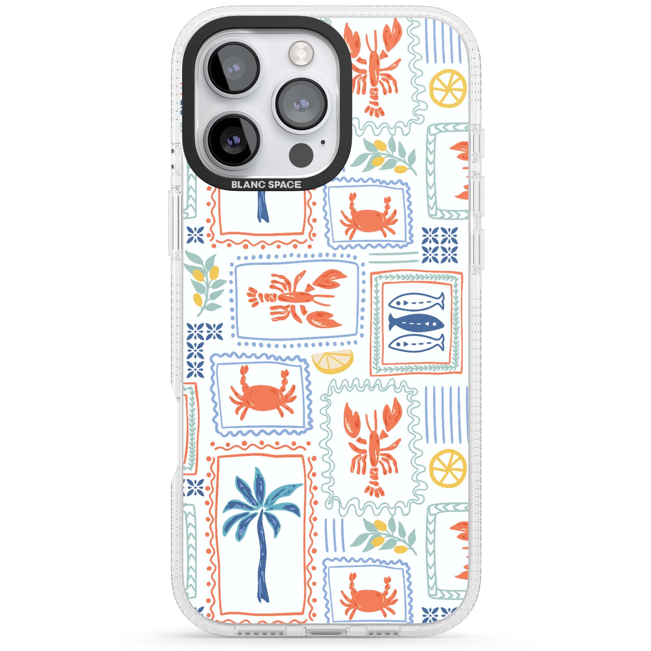 CLEAR CASE IMPACT AIR