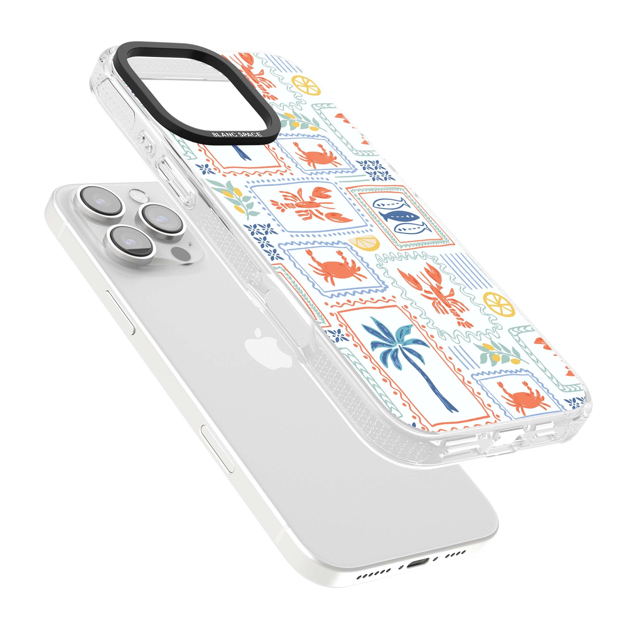 CLEAR CASE IMPACT AIR