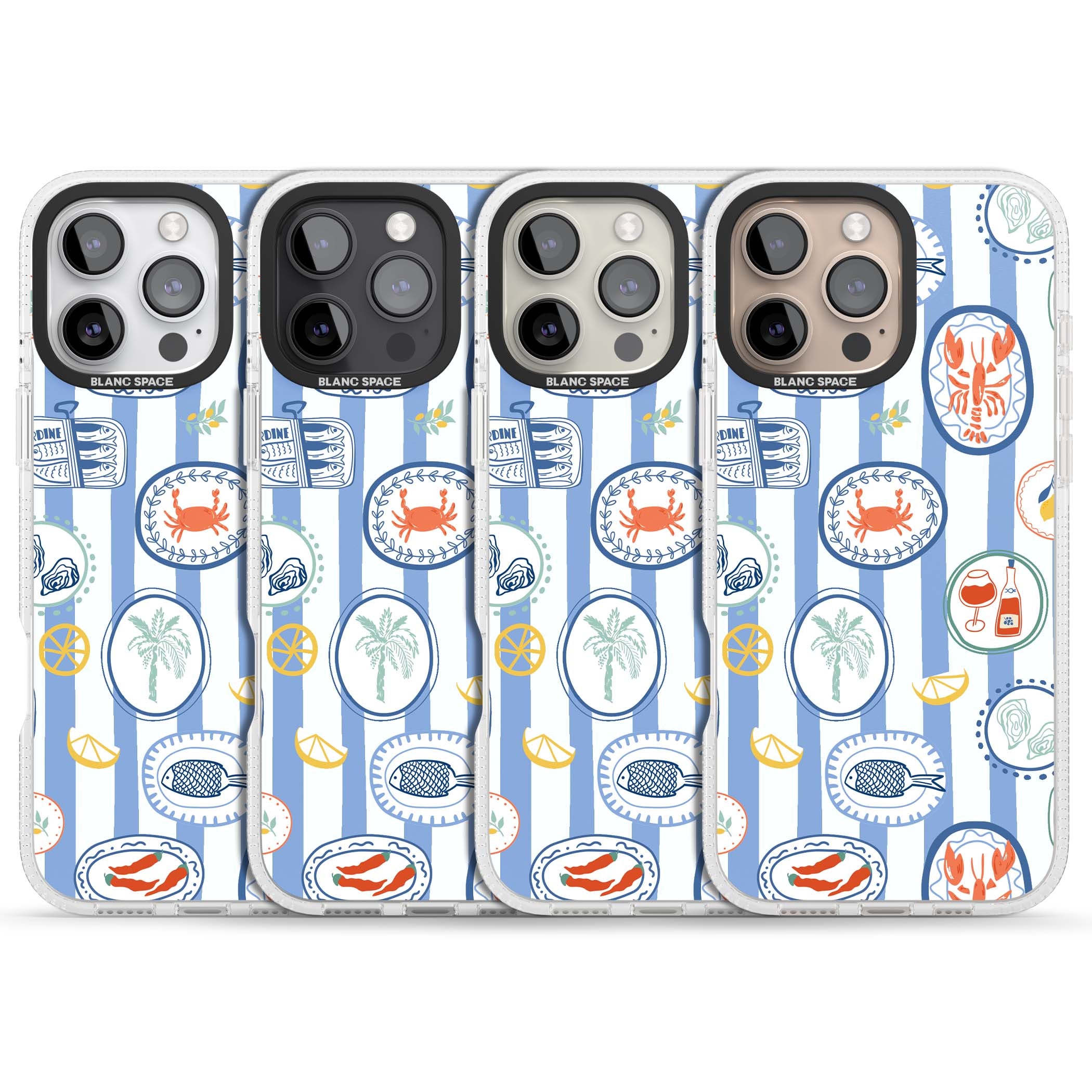 CLEAR CASE IMPACT AIR