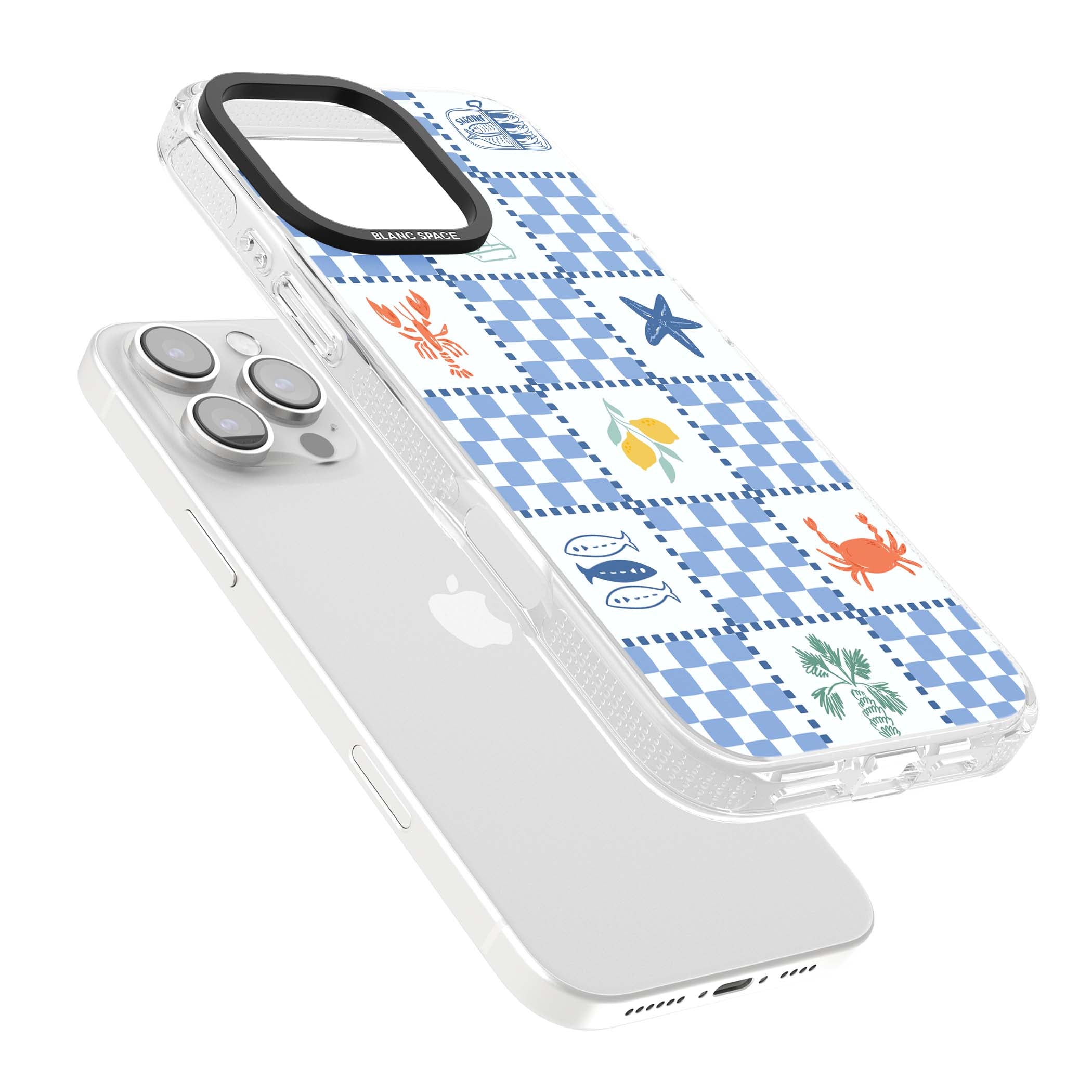 CLEAR CASE IMPACT AIR