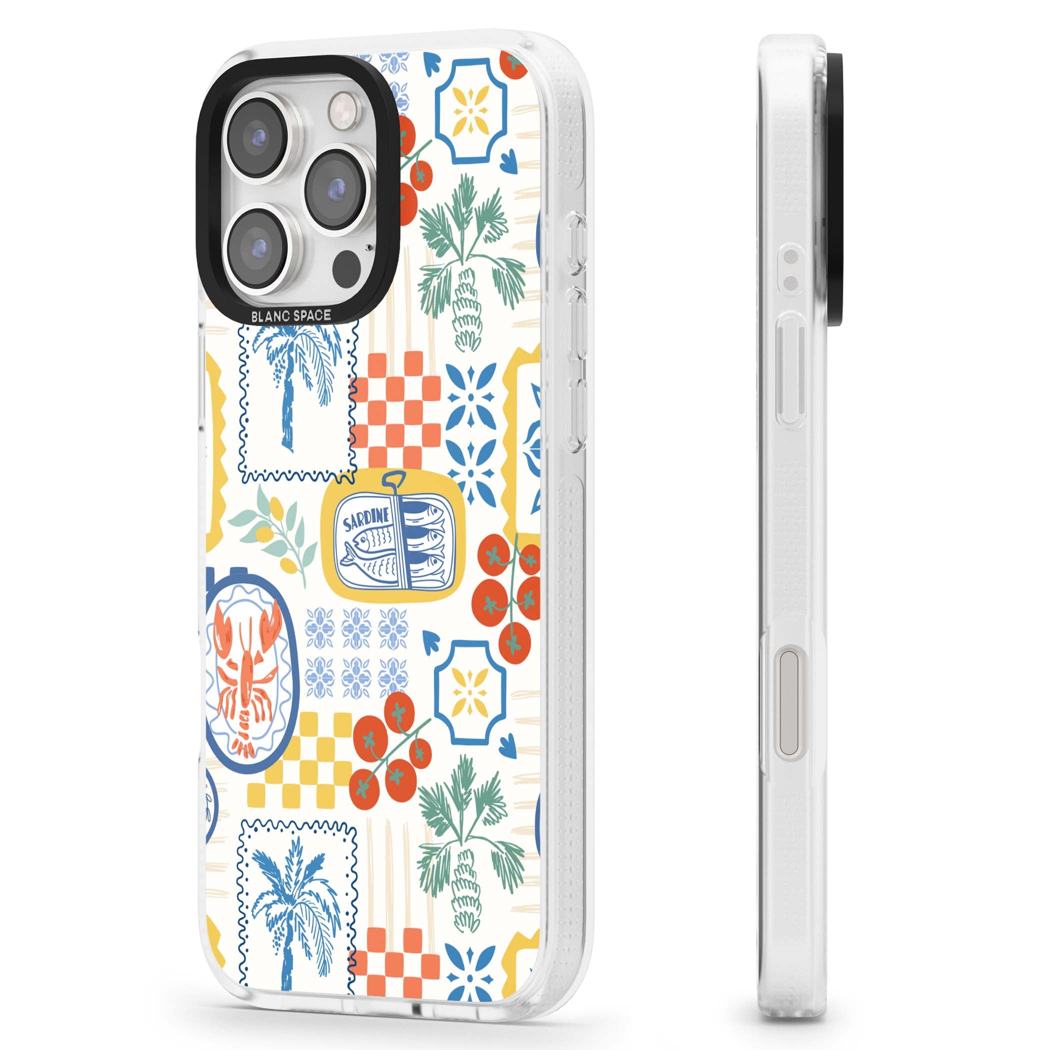 CLEAR CASE IMPACT AIR