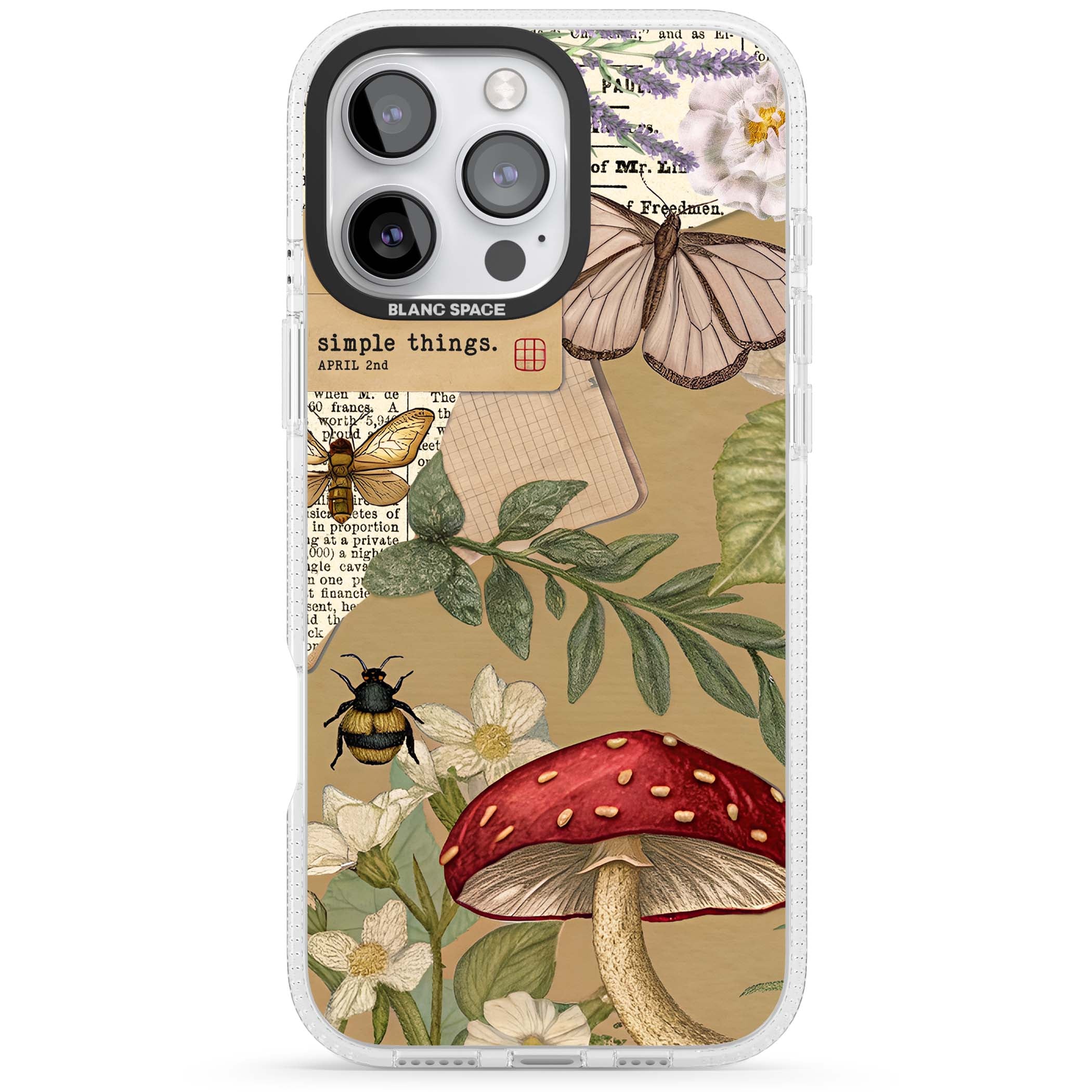 CLEAR CASE IMPACT AIR