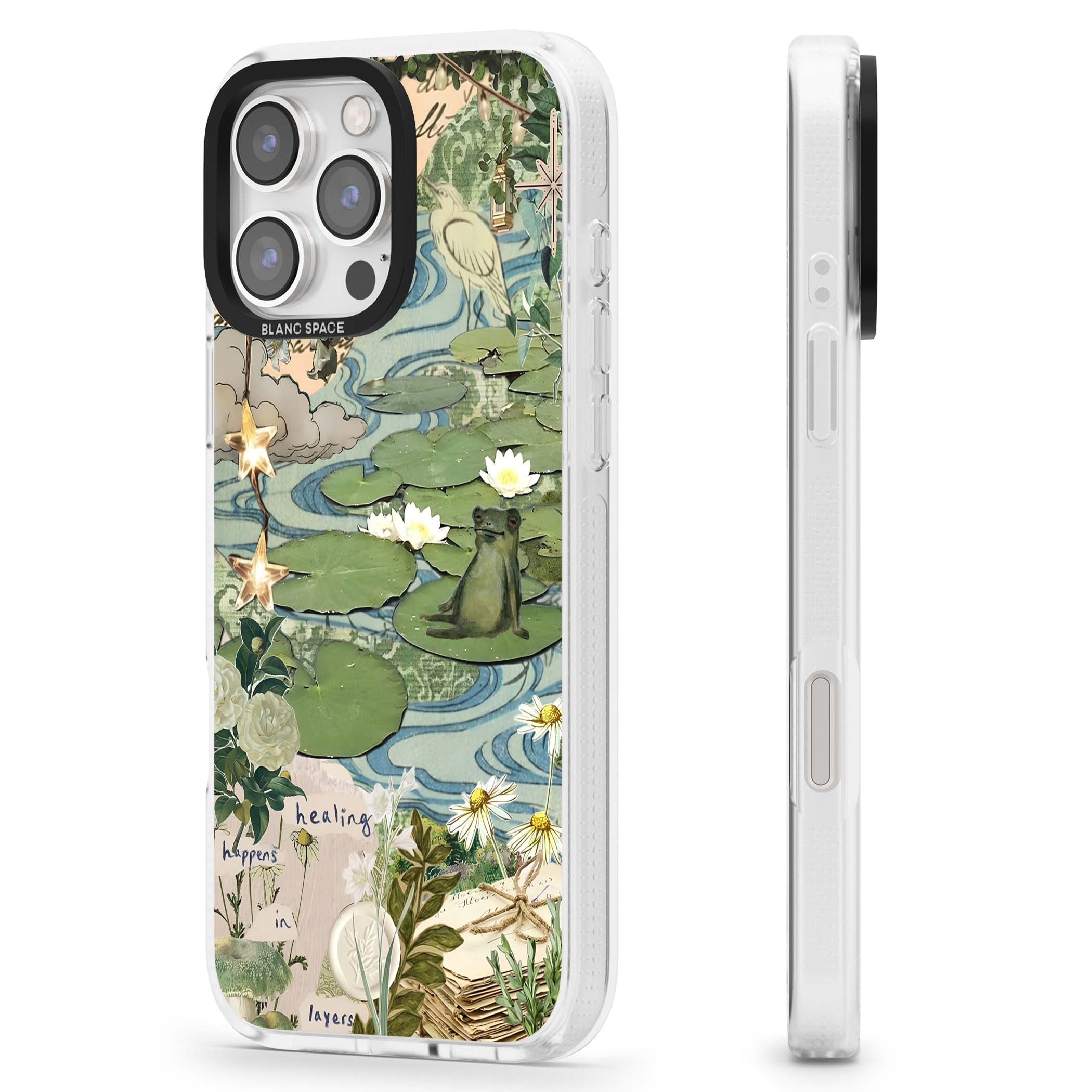 CLEAR CASE IMPACT AIR