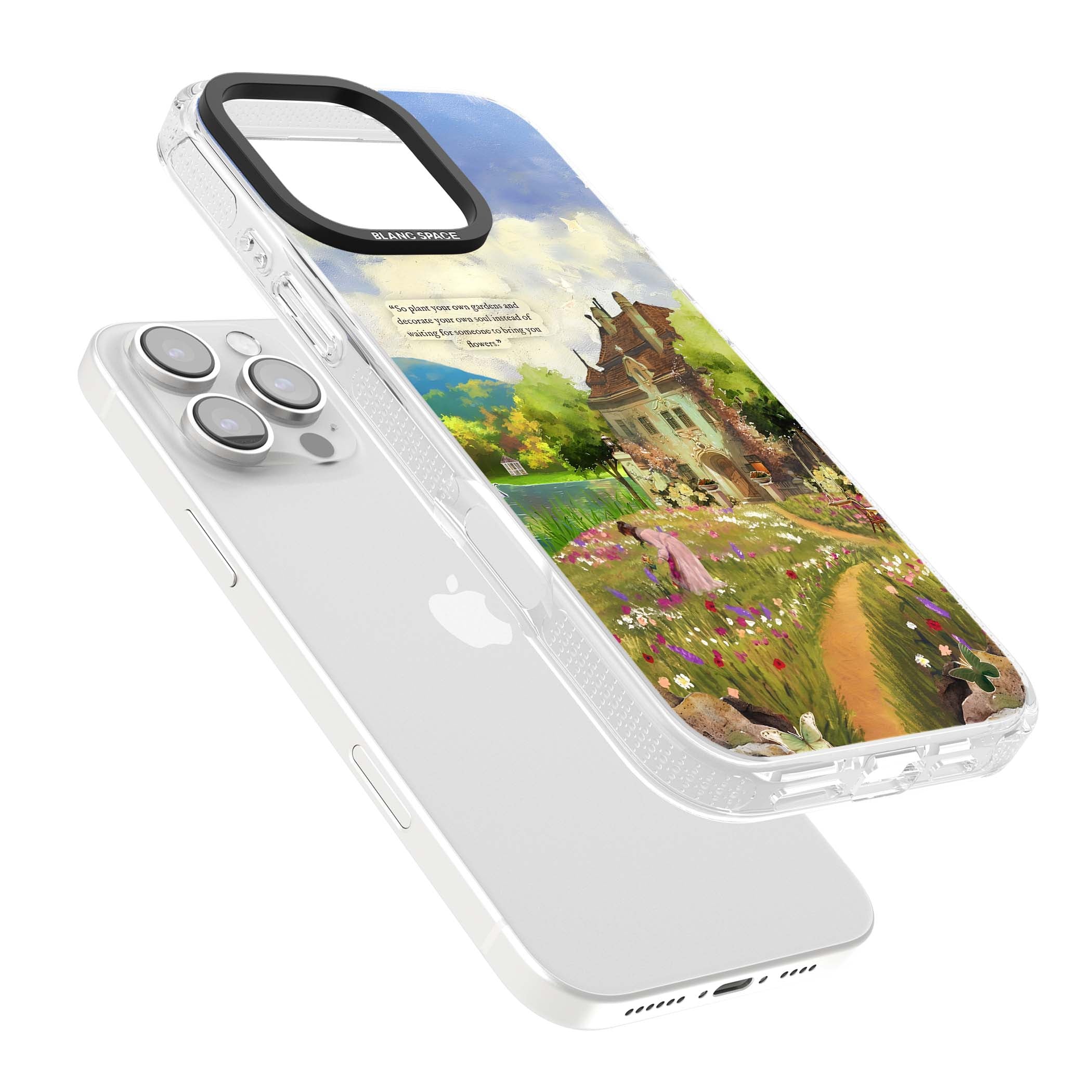 CLEAR CASE IMPACT AIR