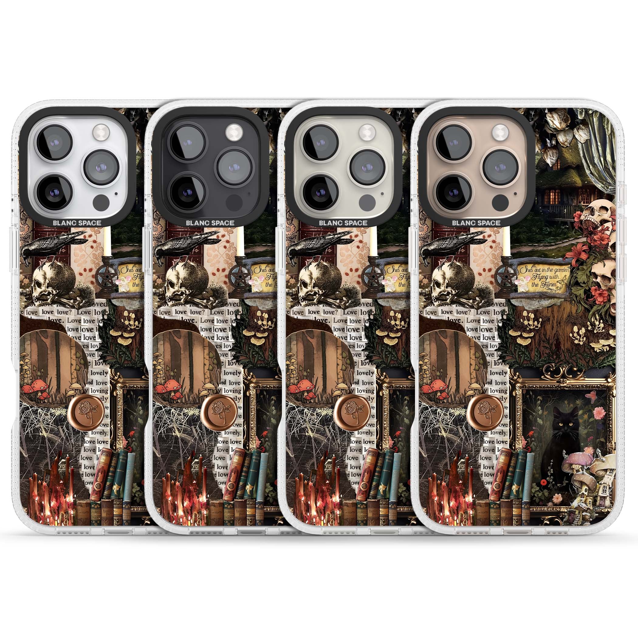 CLEAR CASE IMPACT AIR