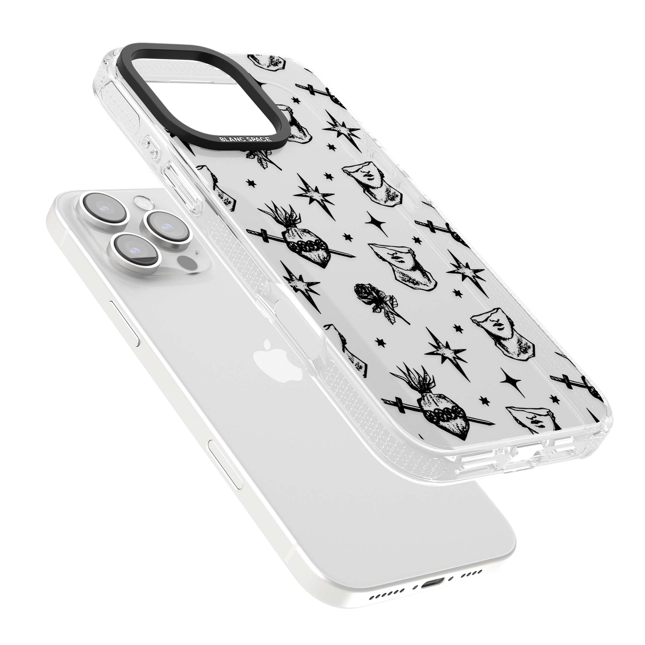 CLEAR CASE IMPACT AIR