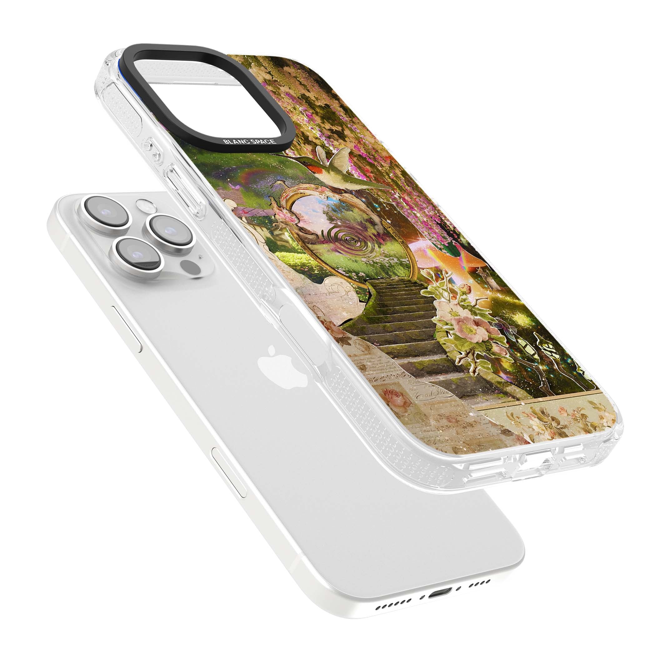 CLEAR CASE IMPACT AIR