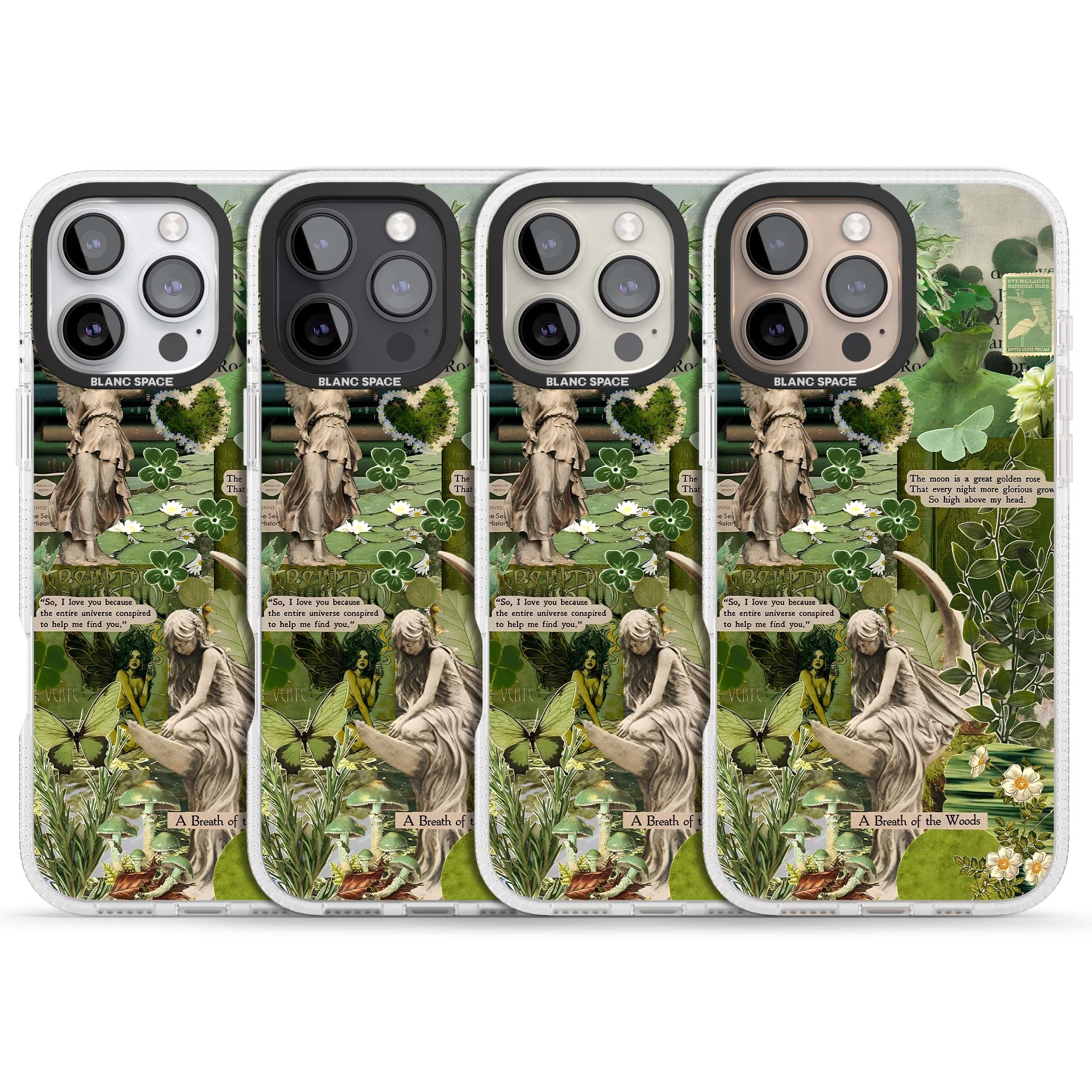 CLEAR CASE IMPACT AIR