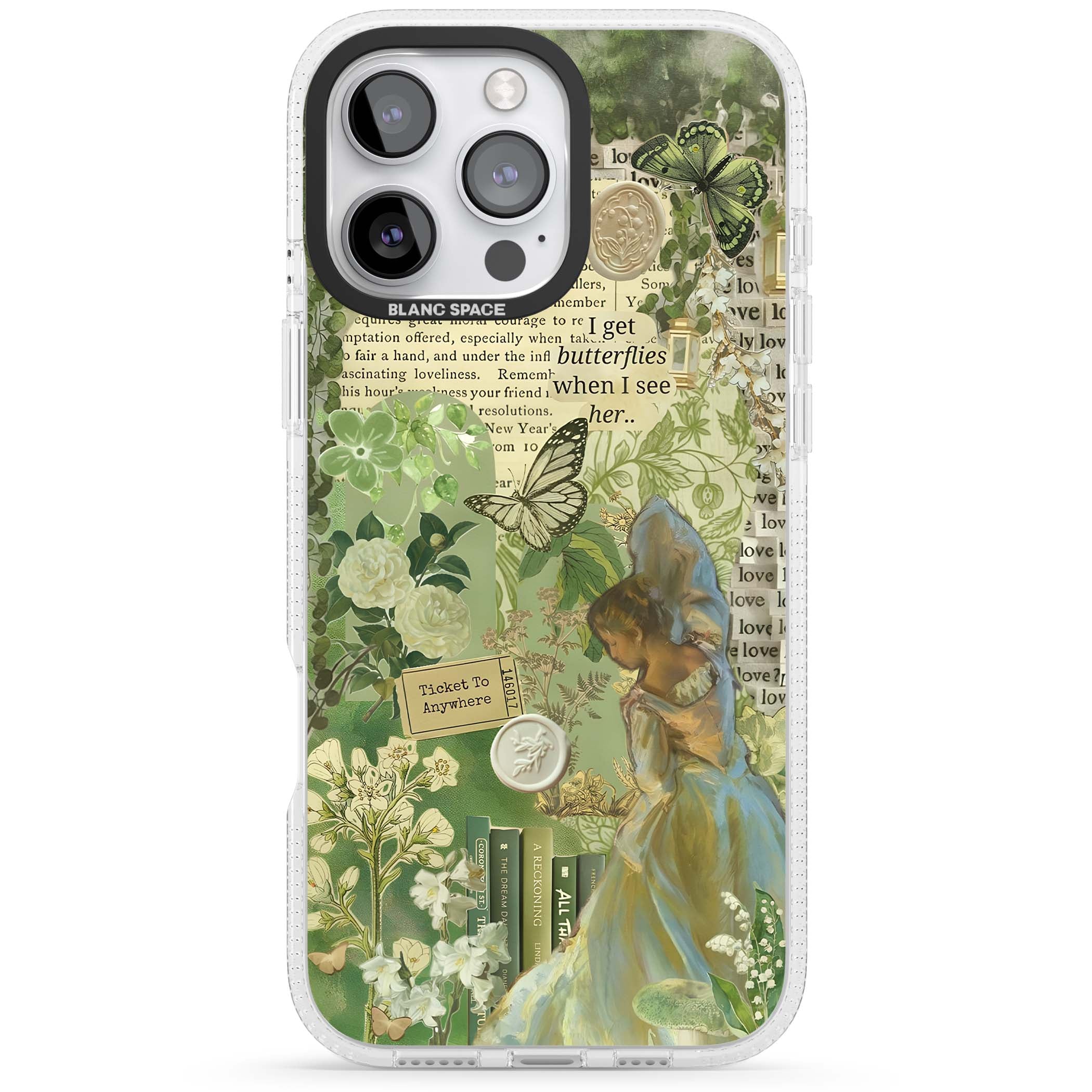 CLEAR CASE IMPACT AIR