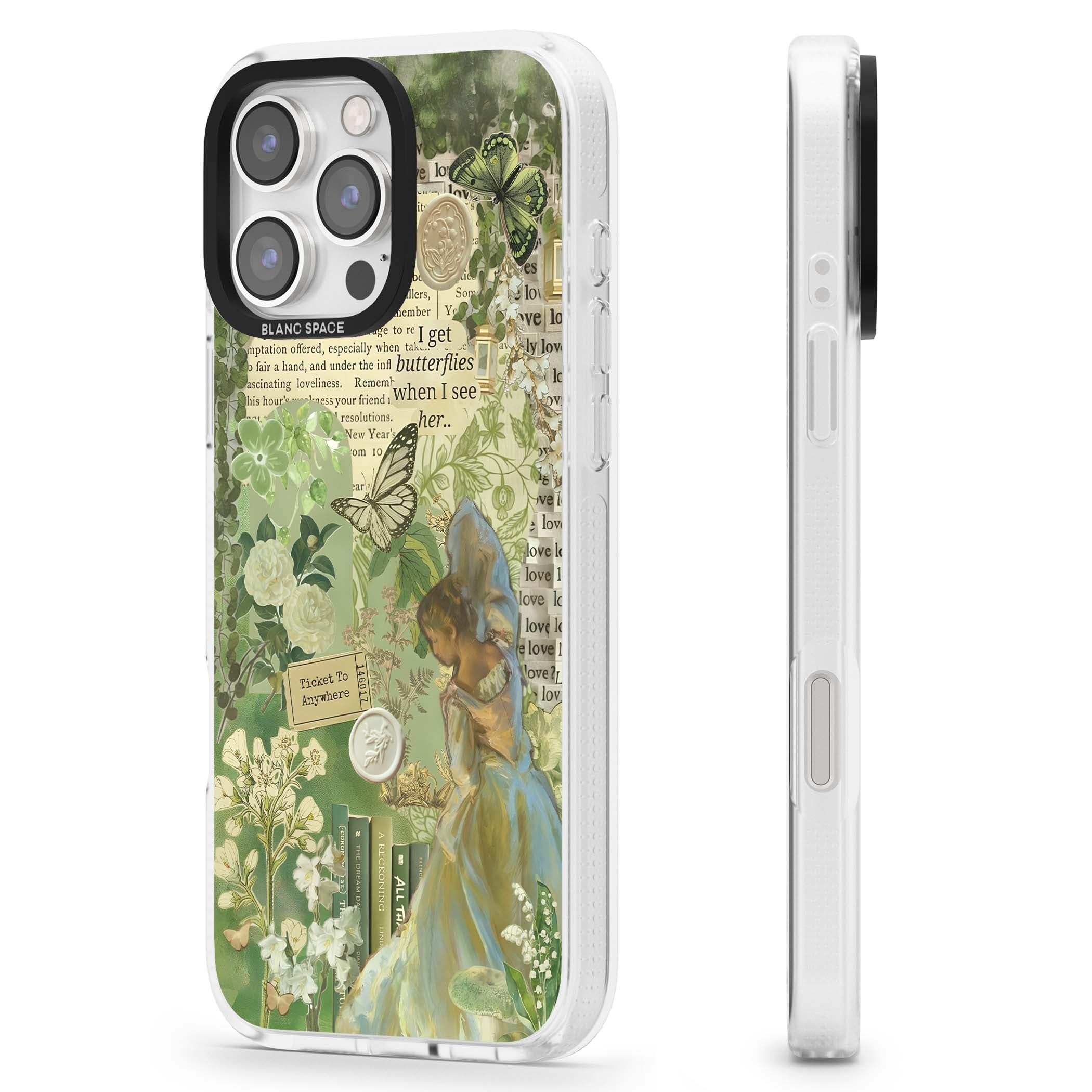 CLEAR CASE IMPACT AIR