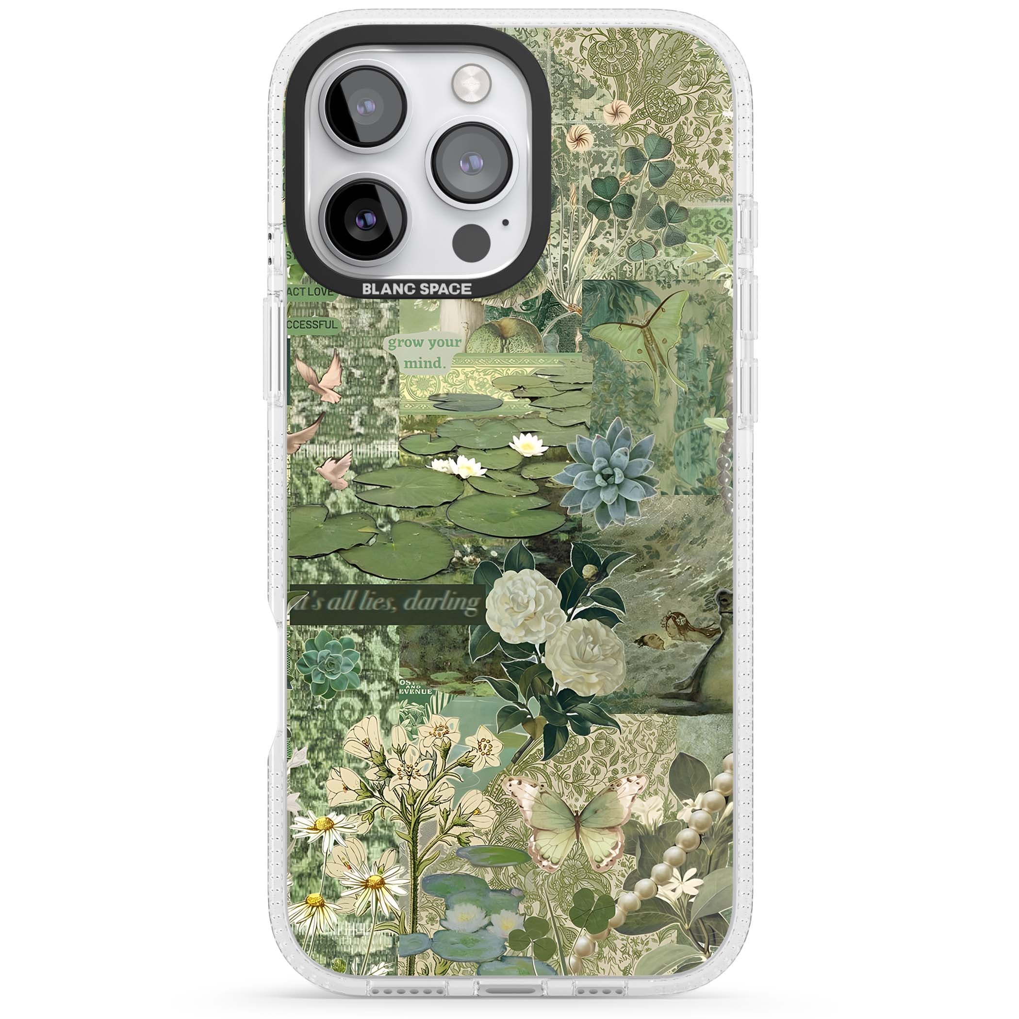 CLEAR CASE IMPACT AIR